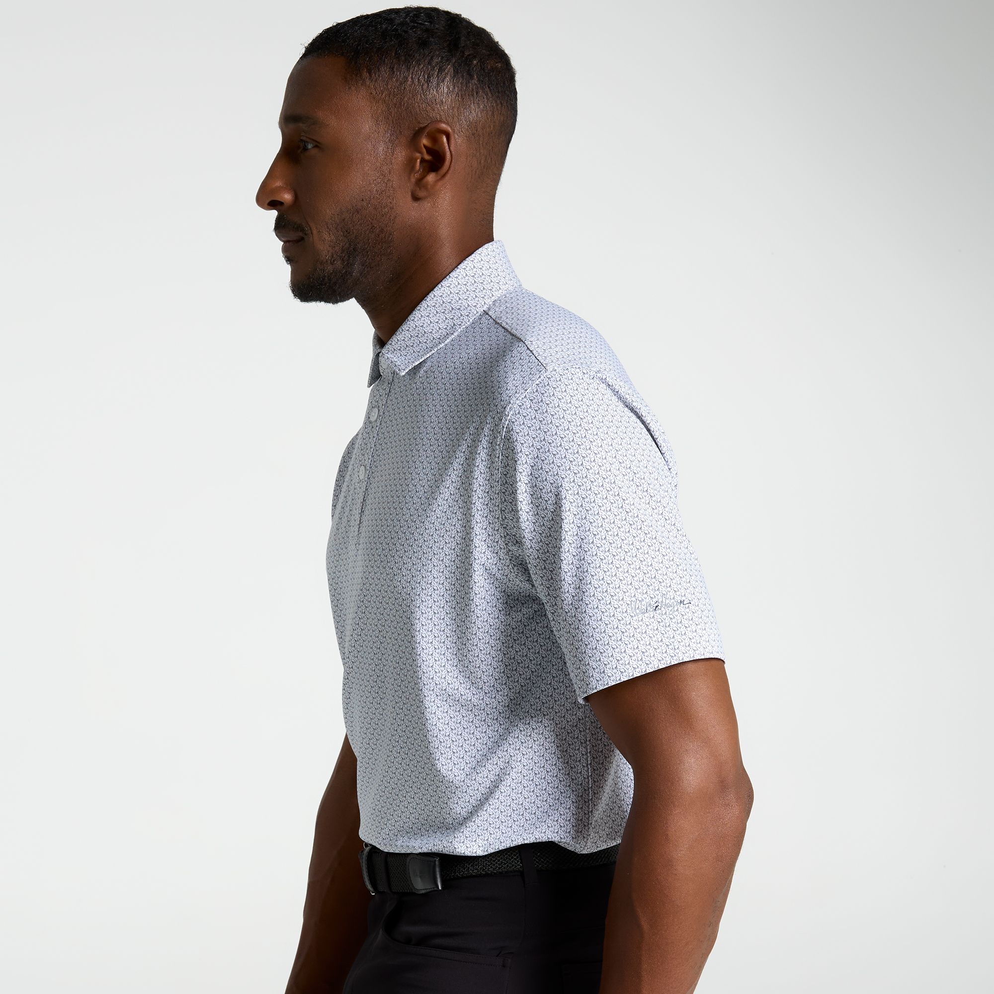 Walter Hagen Men's Performance 11 Printed Golf Polo product image