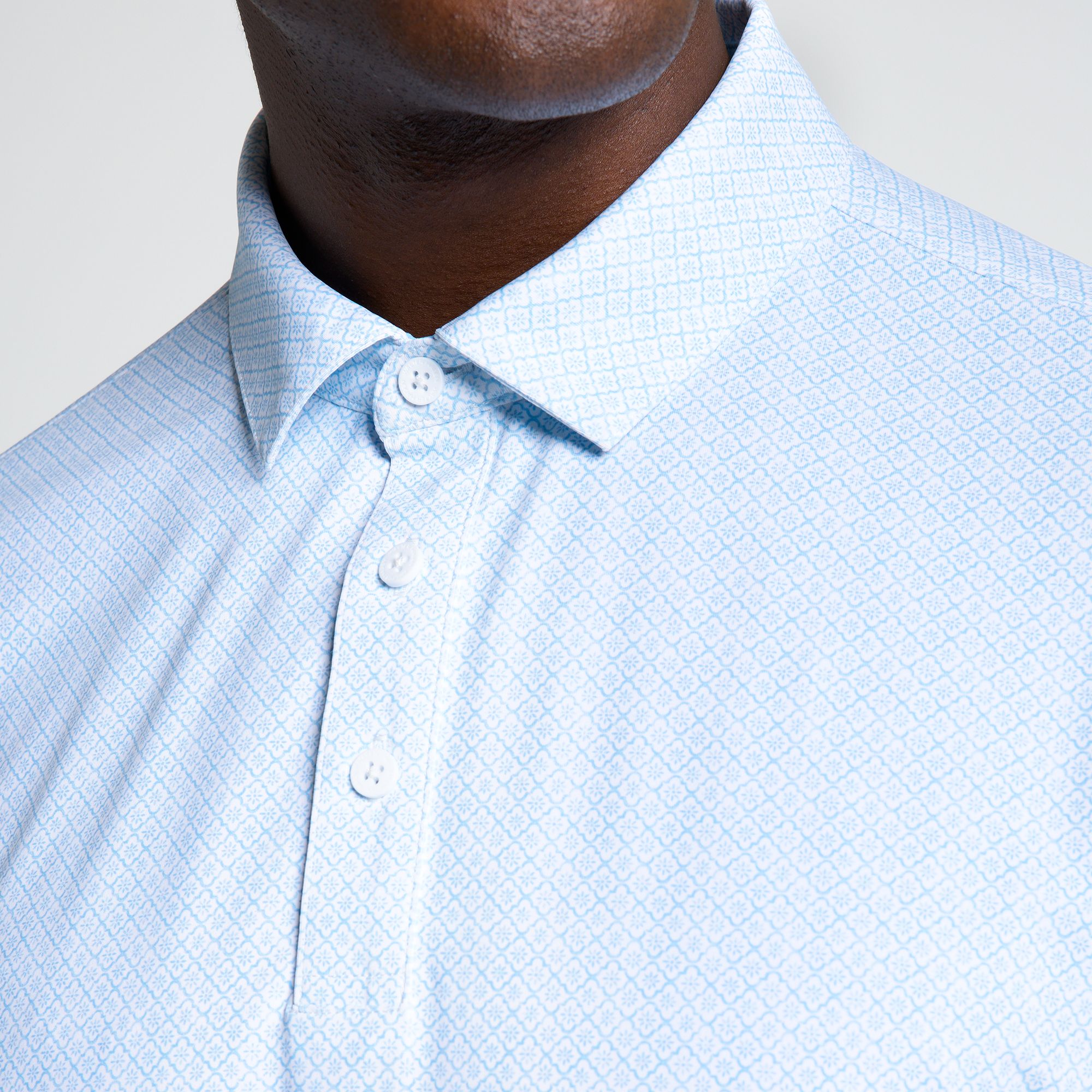 Walter Hagen Men's Performance 11 Novelty Print Golf Polo product image