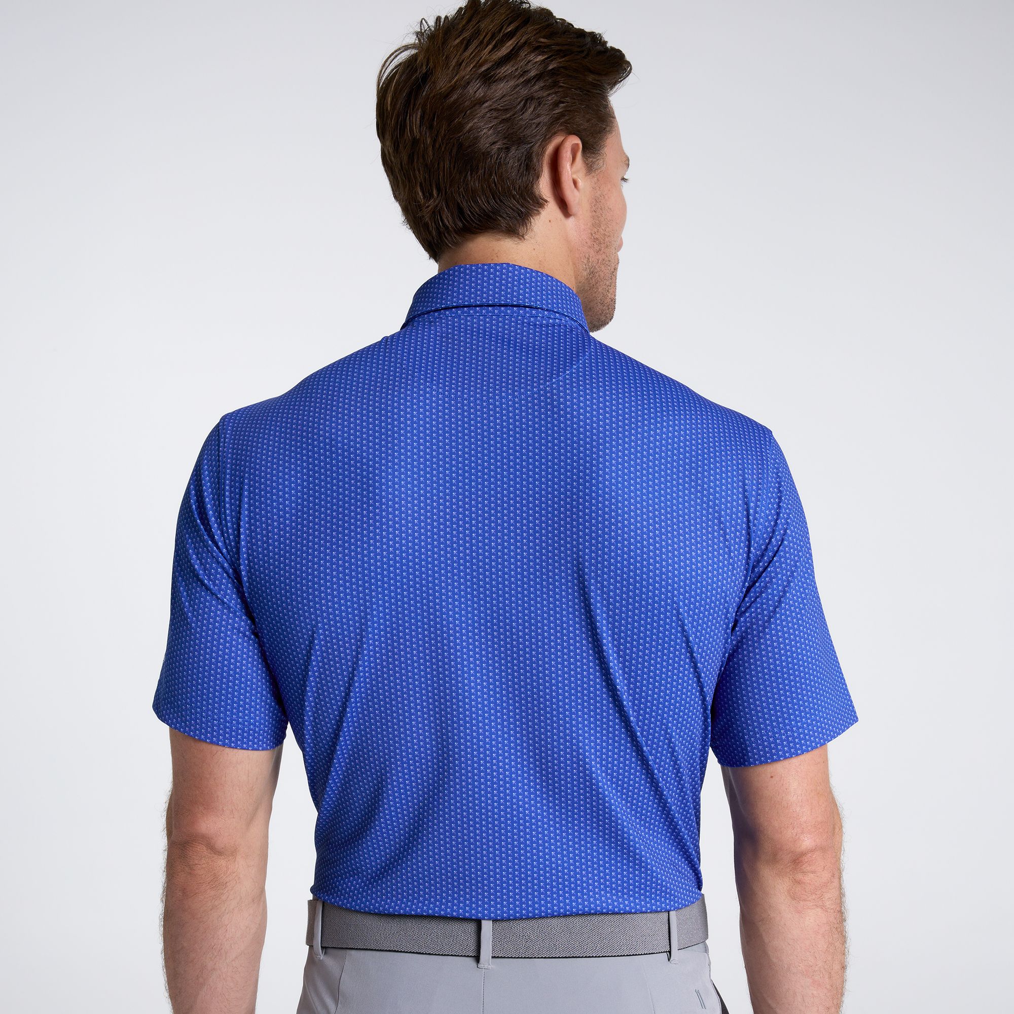 Walter Hagen Men's Performance 11 Novelty Print Golf Polo product image
