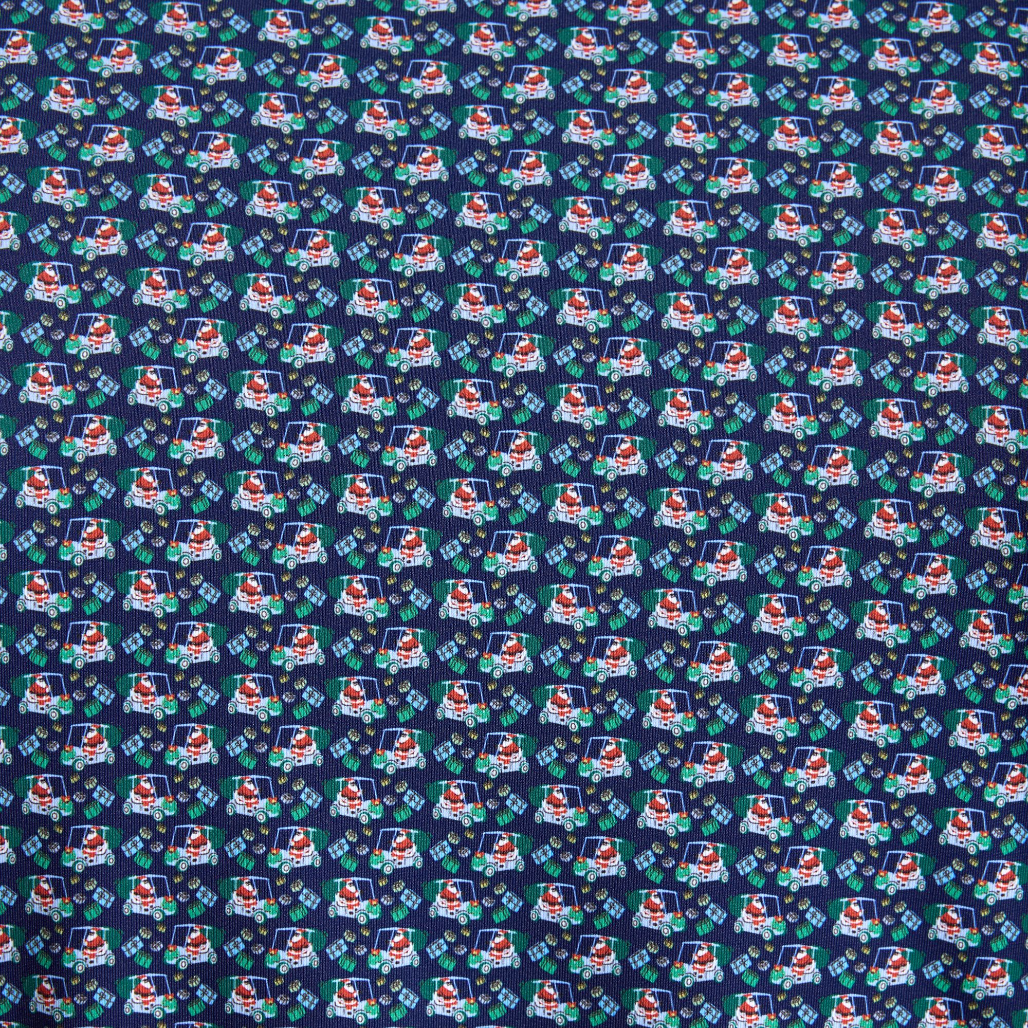 Walter Hagen Men's Performance 11 Printed Holiday Polo product image
