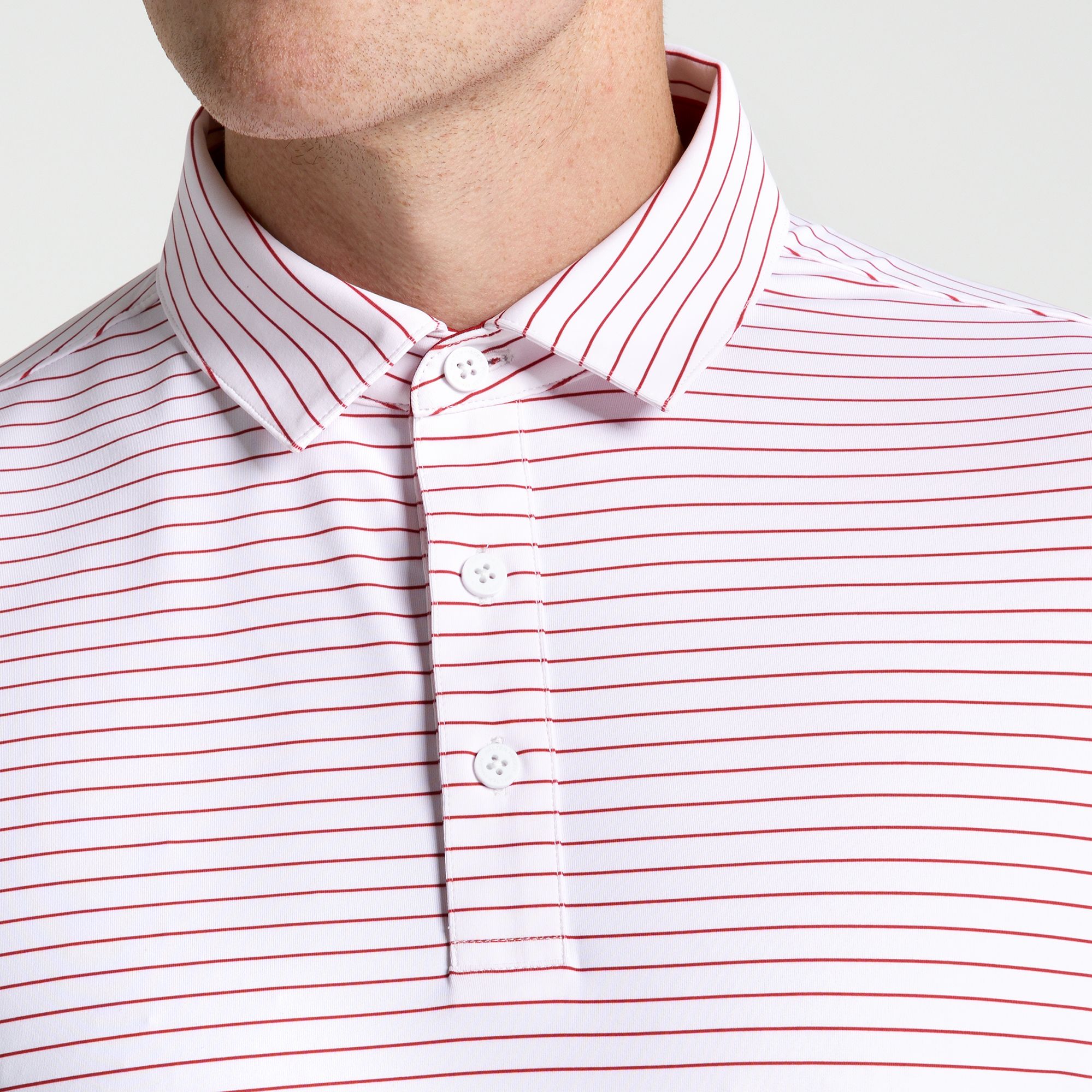 Walter Hagen Men's Performance 11 Classic Stripe Tailgate Polo product image