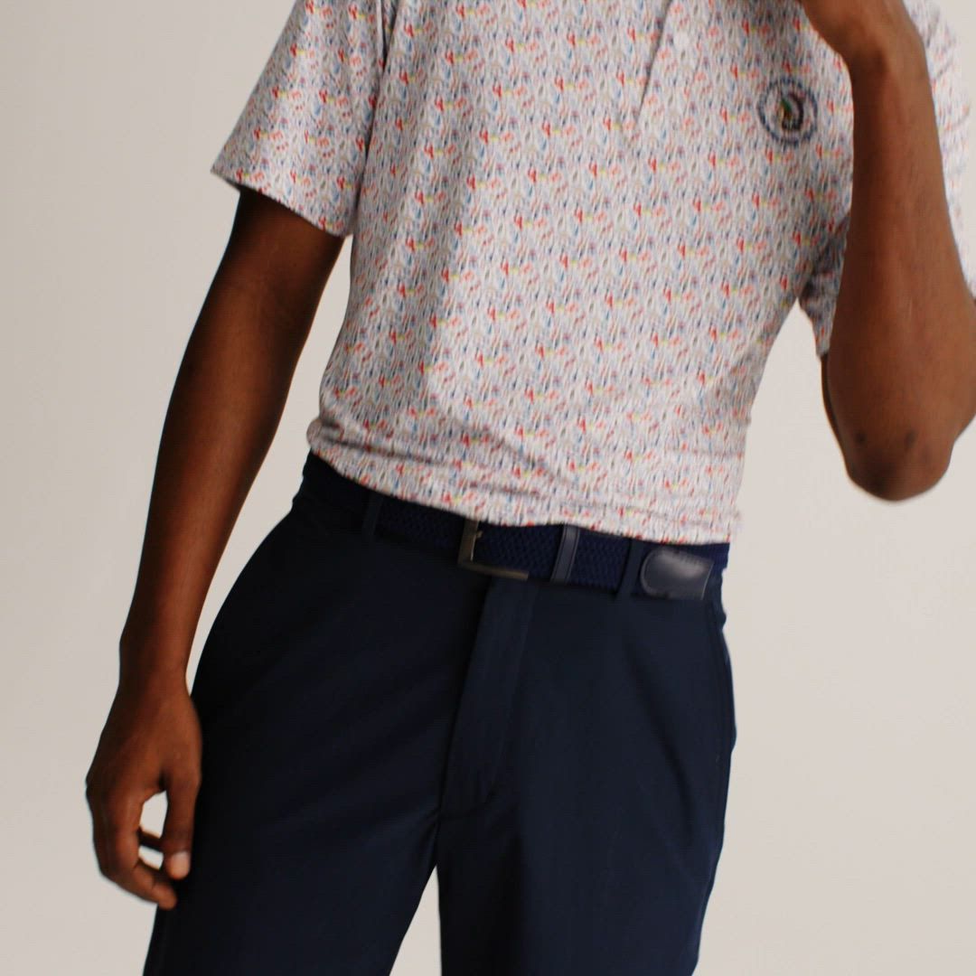 2026 U.S. Open Walter Hagen Men's Performance 11 Printed Polo product