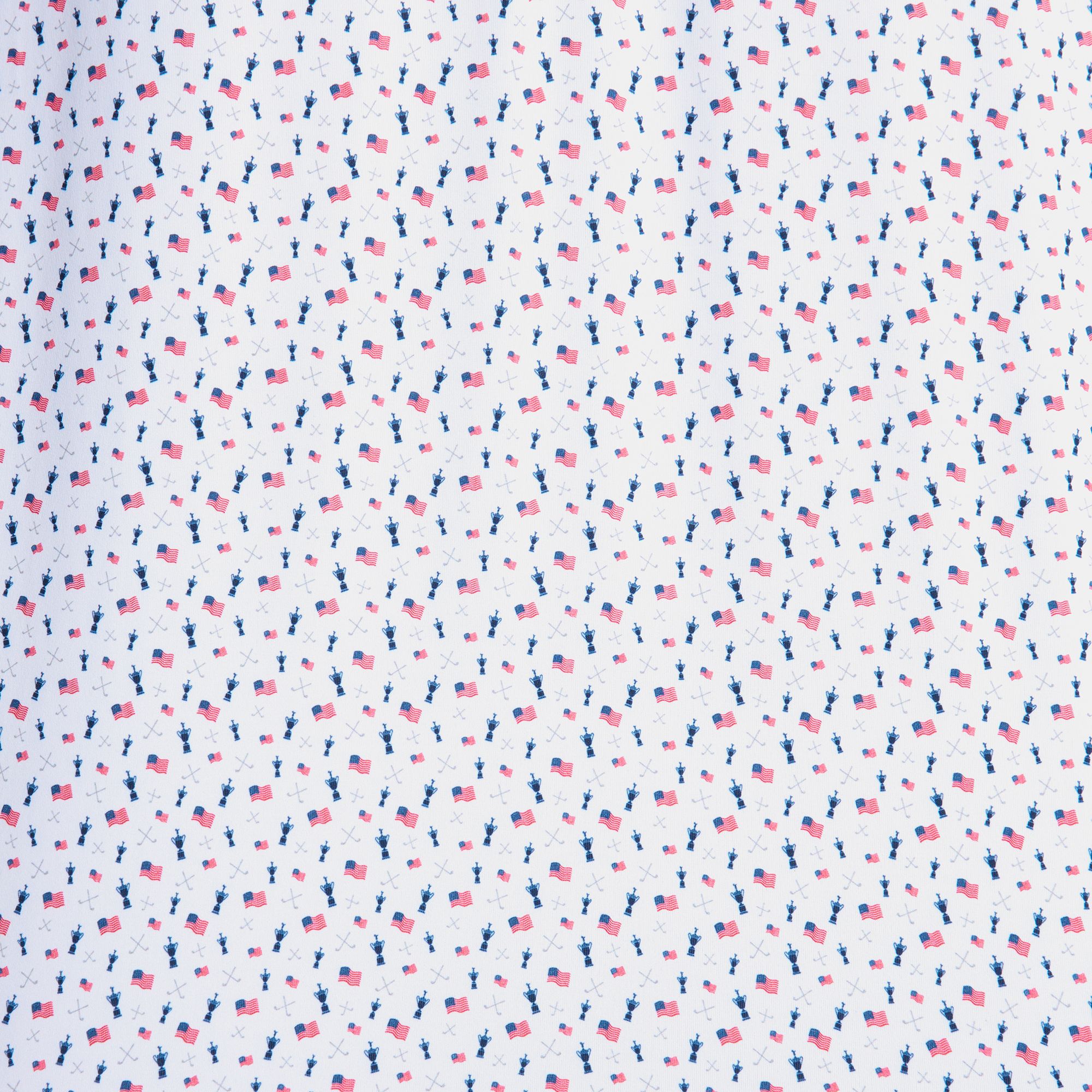 2026 U.S. Open Walter Hagen Men's Performance 11 Printed Polo product image