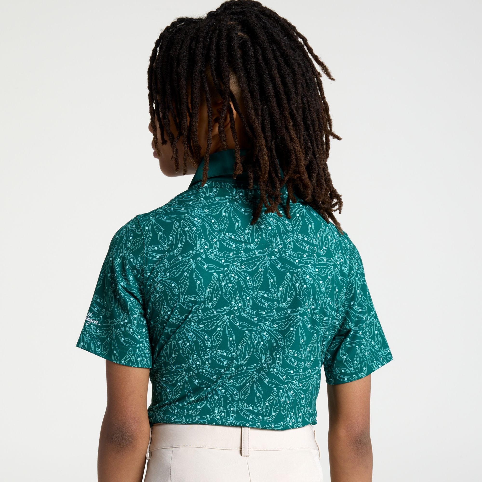 2026 U.S. Open Walter Hagen Performance 11 Printed Polo product image