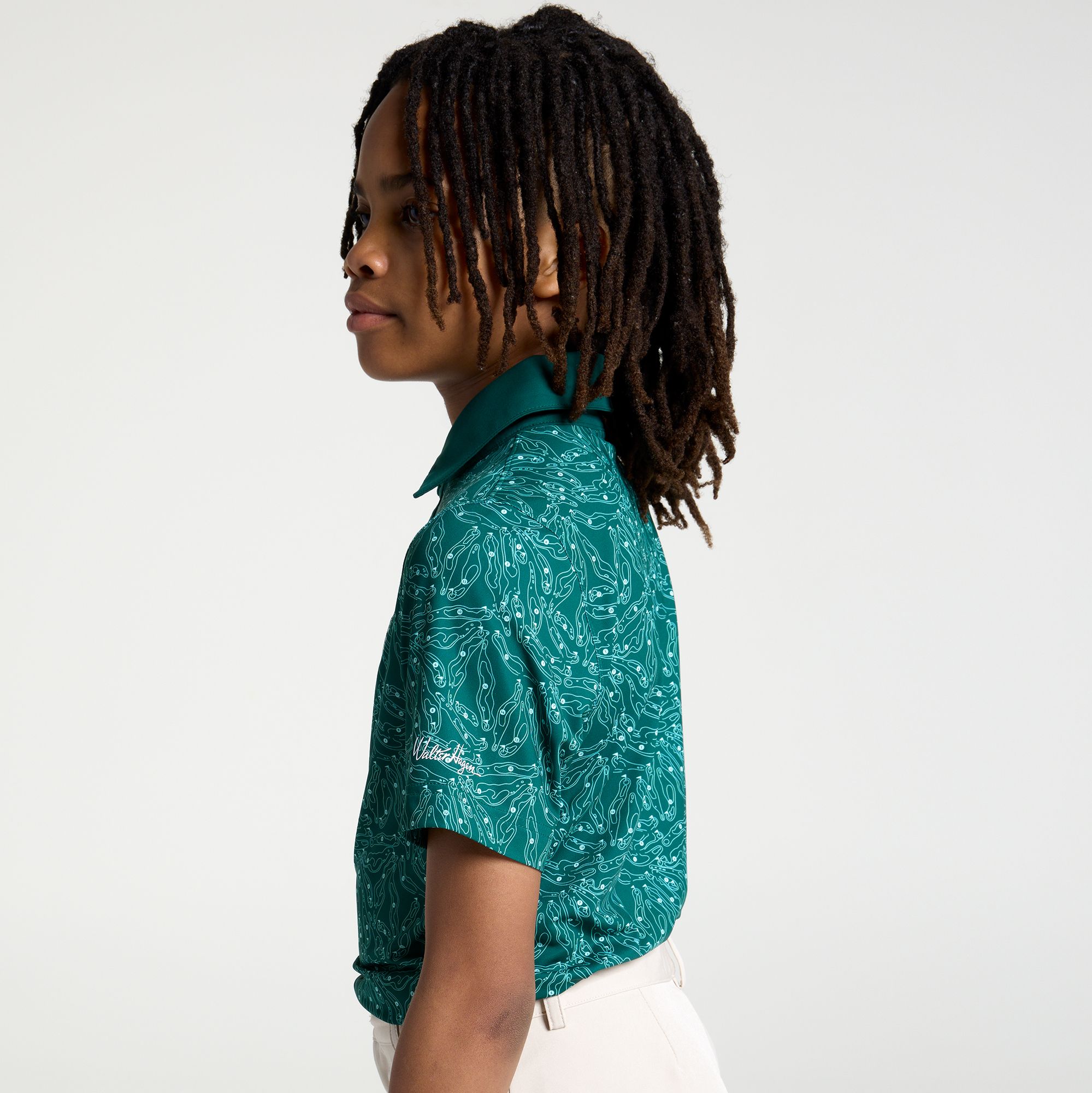 2026 U.S. Open Walter Hagen Performance 11 Printed Polo product image