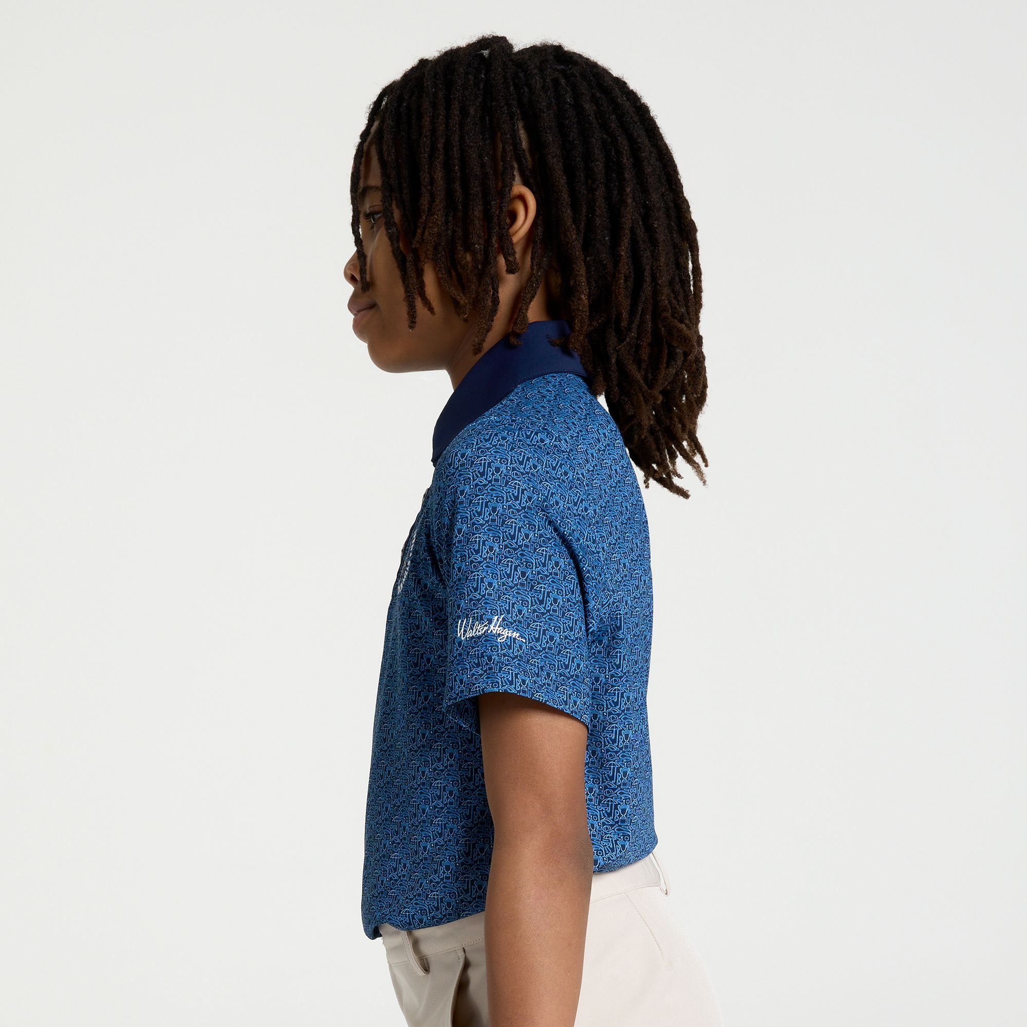 2026 U.S. Open Walter Hagen Performance 11 Printed Polo product image