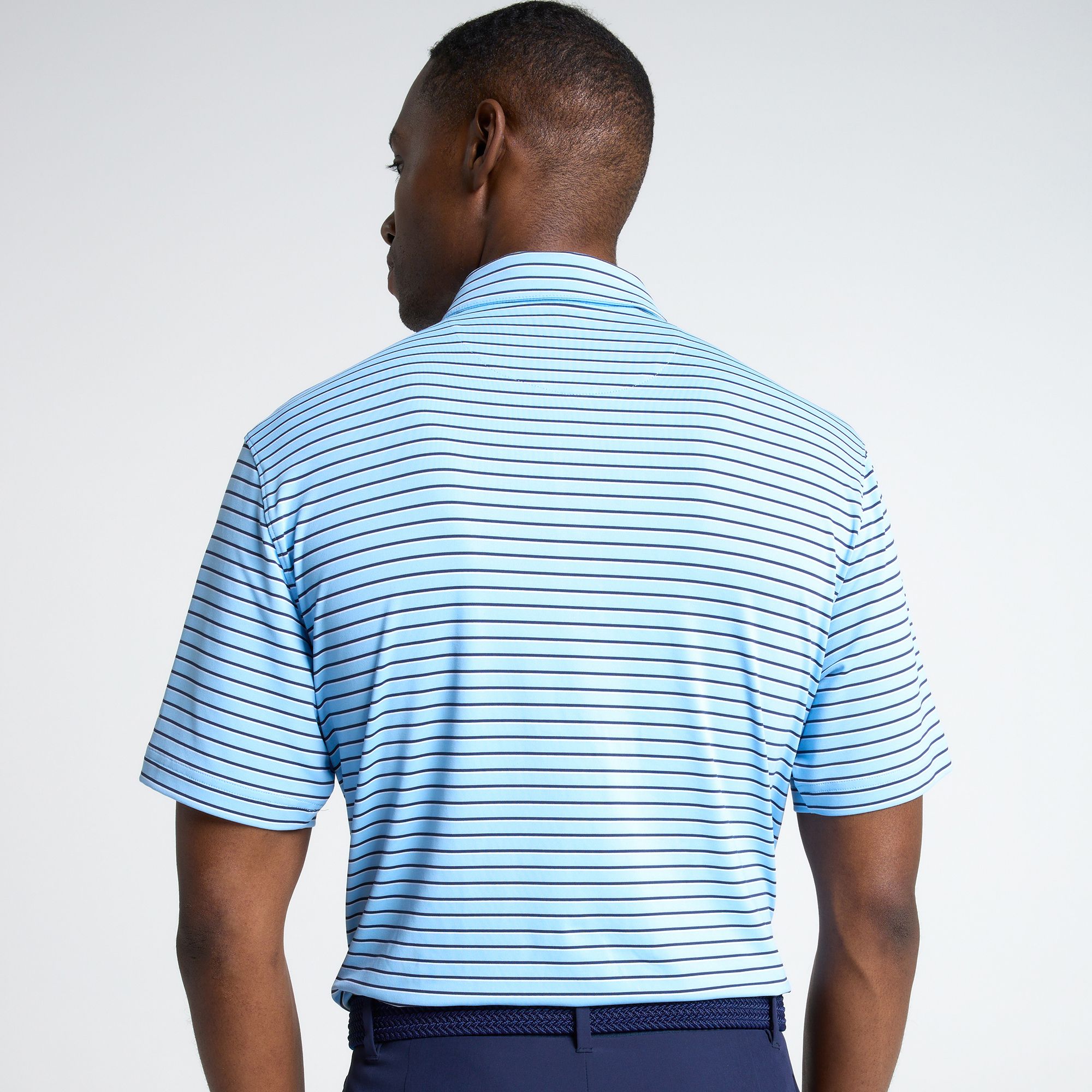 2026 U.S. Open Walter Hagen Performance 11 Tri-Stripe Polo product image