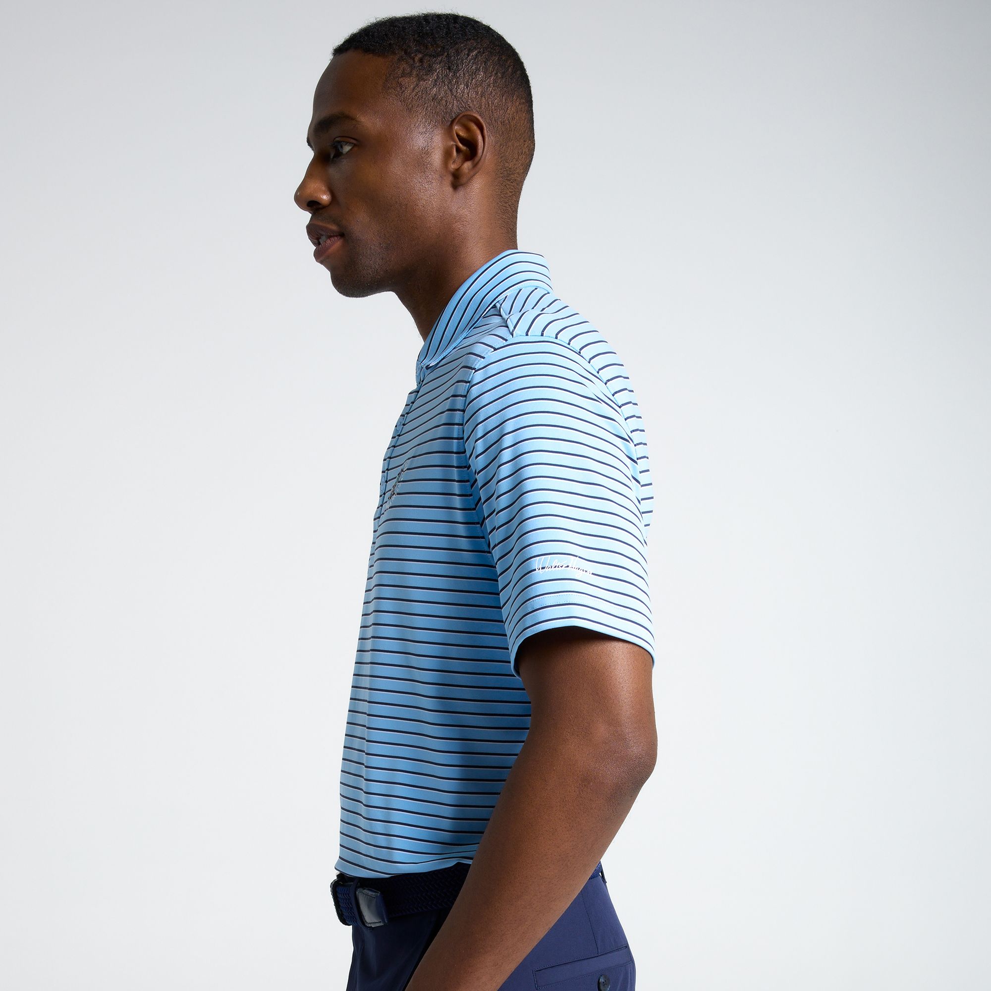 2026 U.S. Open Walter Hagen Performance 11 Tri-Stripe Polo product image