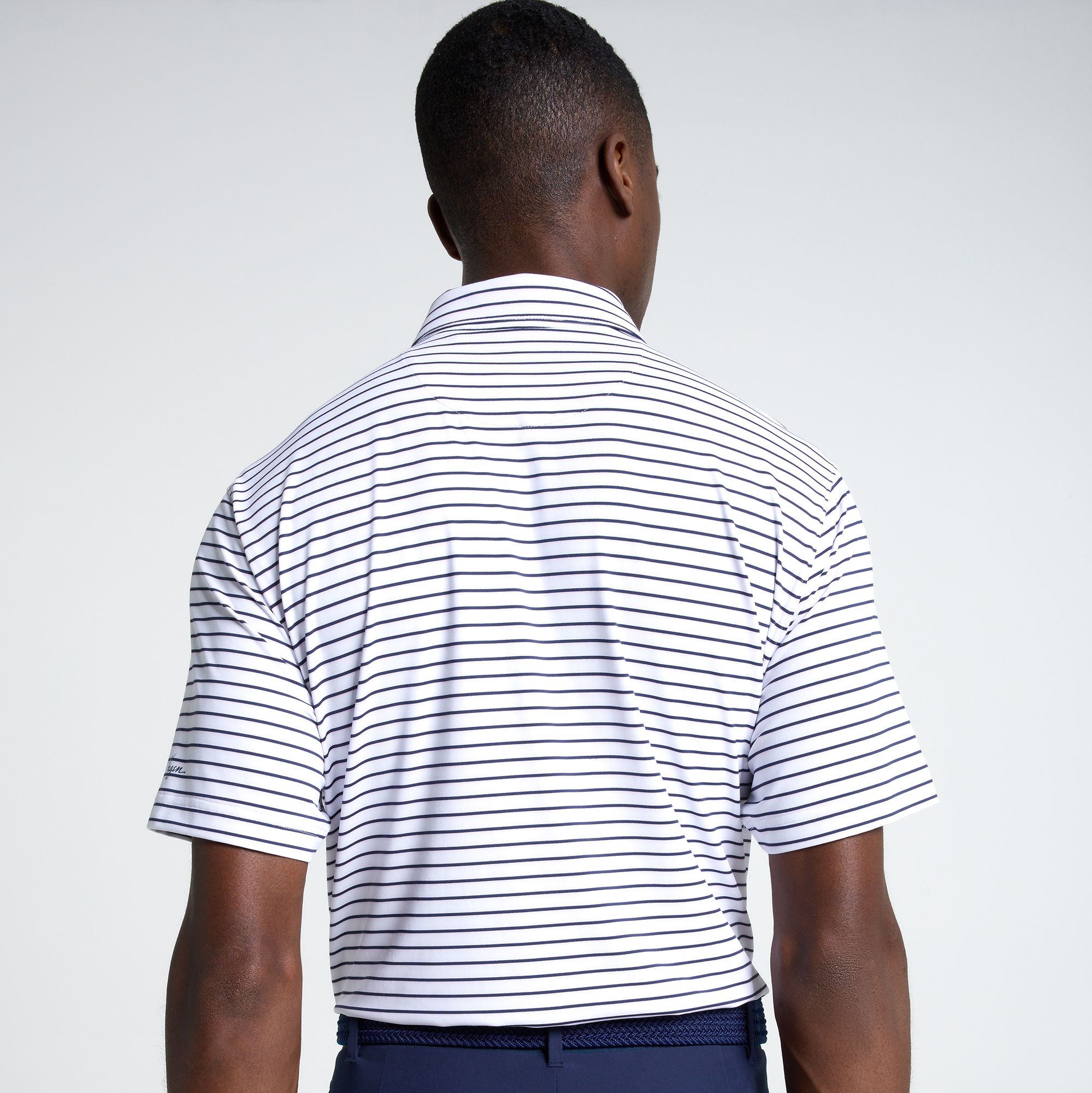 2026 U.S. Open Walter Hagen Performance 11 Tri-Stripe Polo product image