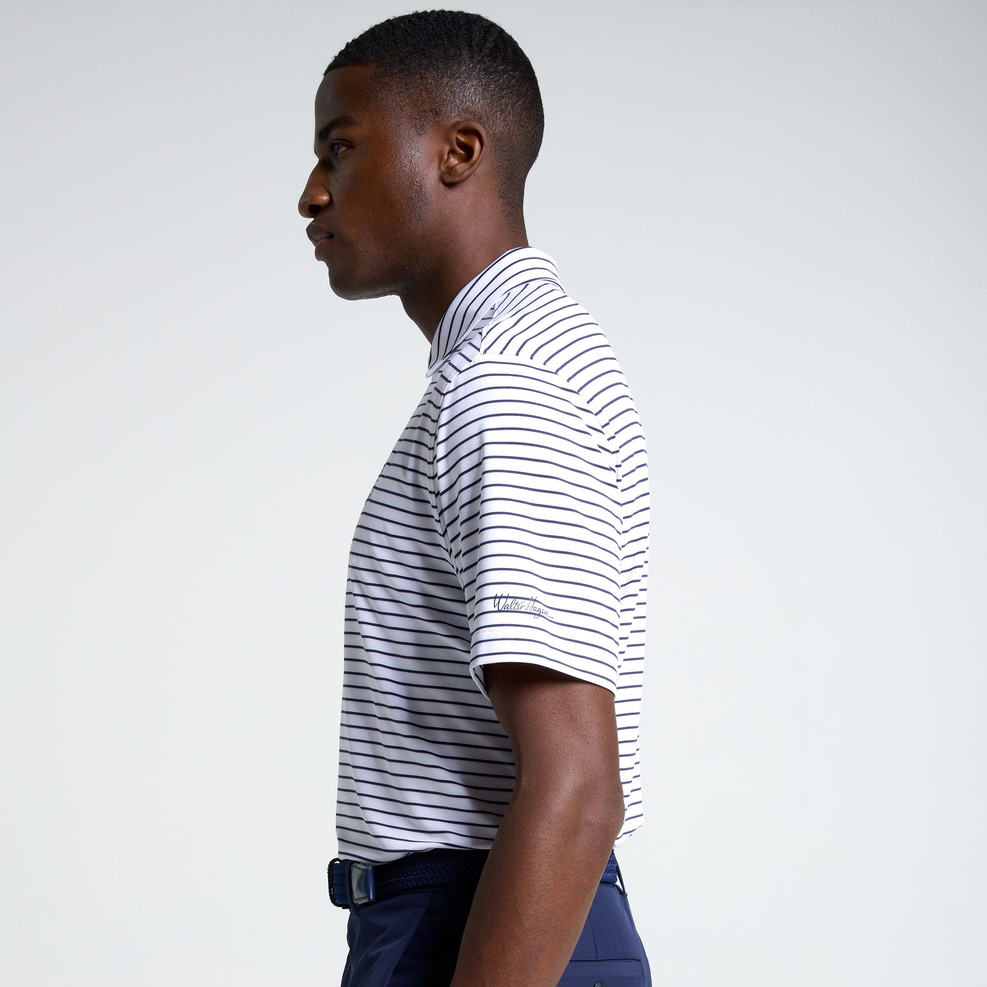 2026 U.S. Open Walter Hagen Performance 11 Tri-Stripe Polo product image
