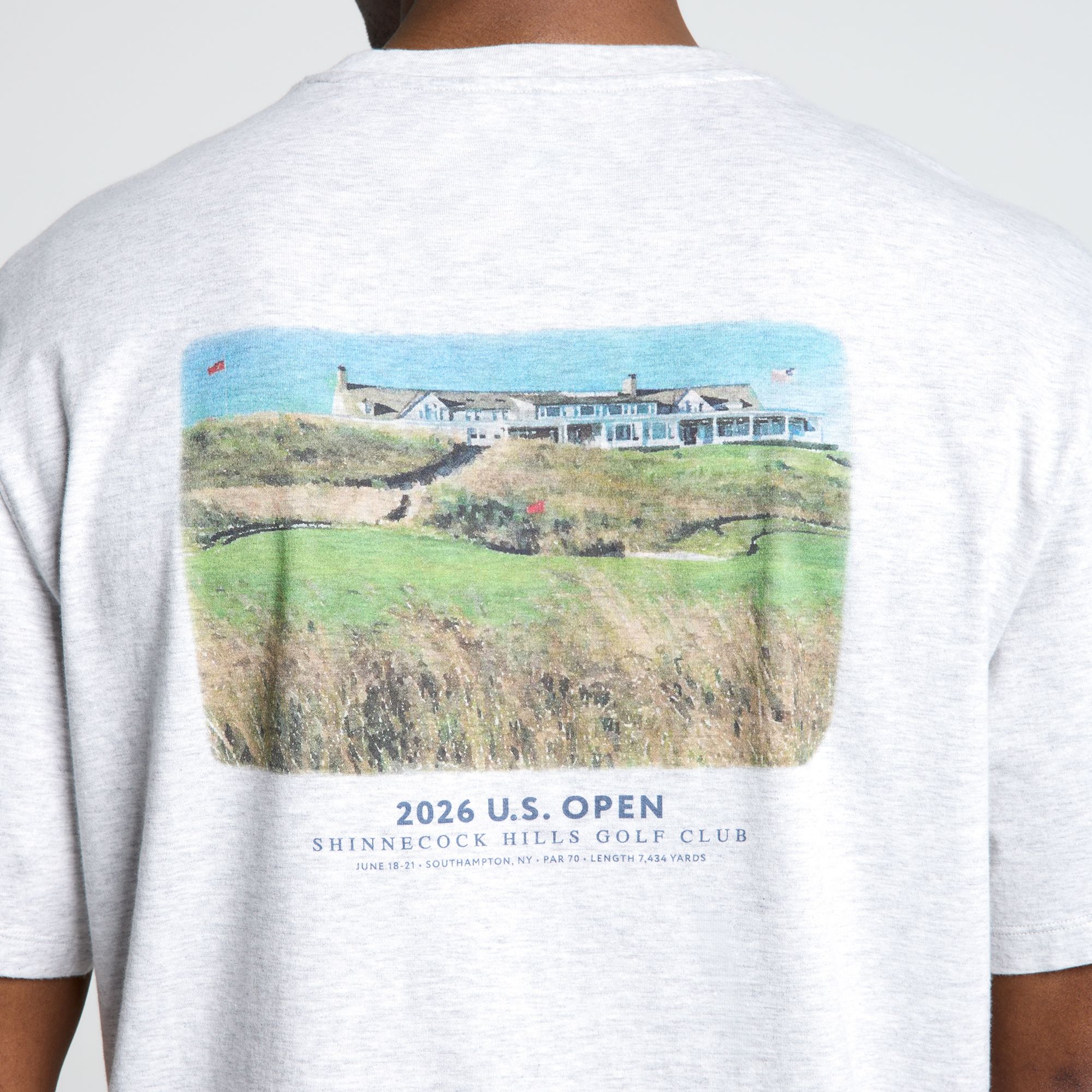 2026 U.S. Open Walter Hagen Performance 11 Graphic Tee product image