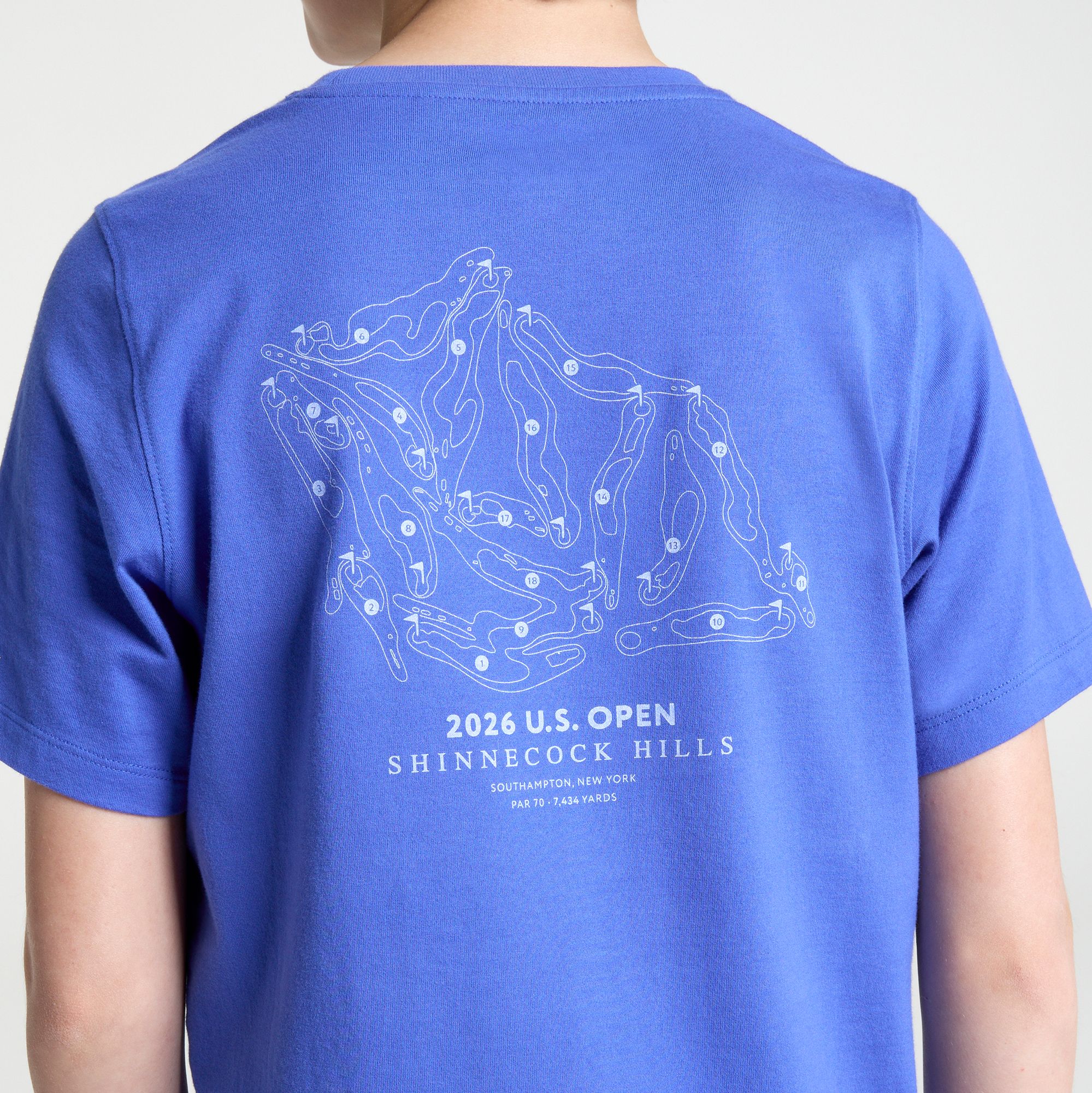 2026 U.S. Open Walter Hagen Performance 11 Graphic Tee product image