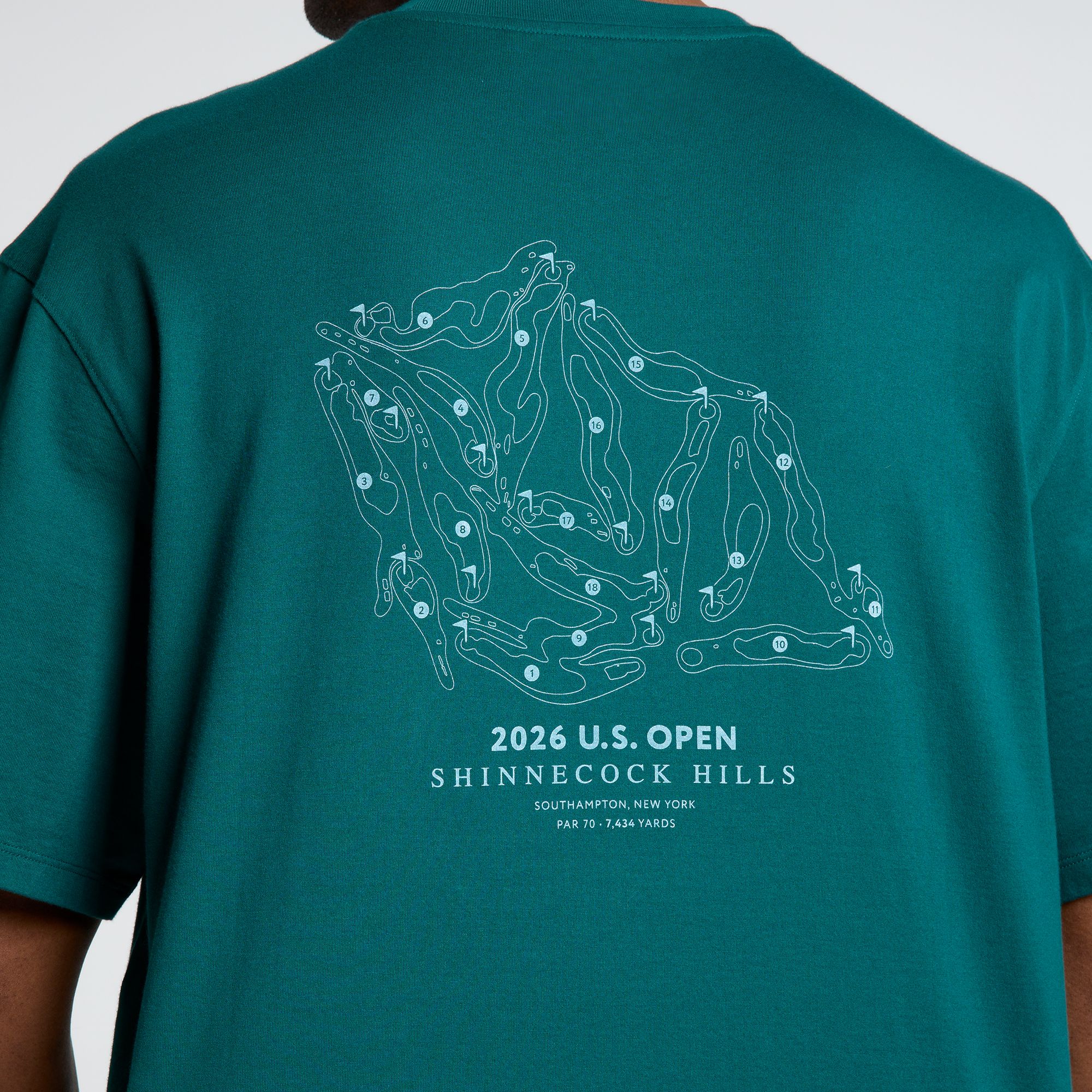 2026 U.S. Open Walter Hagen Performance 11 Graphic Tee product image