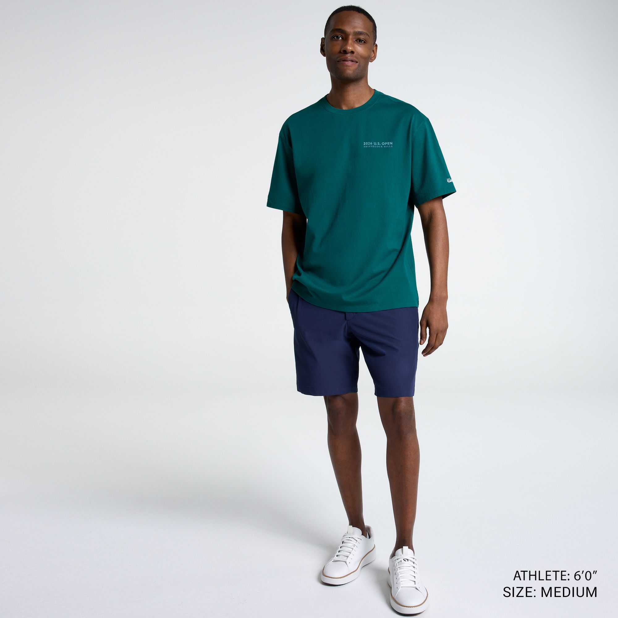 2026 U.S. Open Walter Hagen Performance 11 Graphic Tee product image