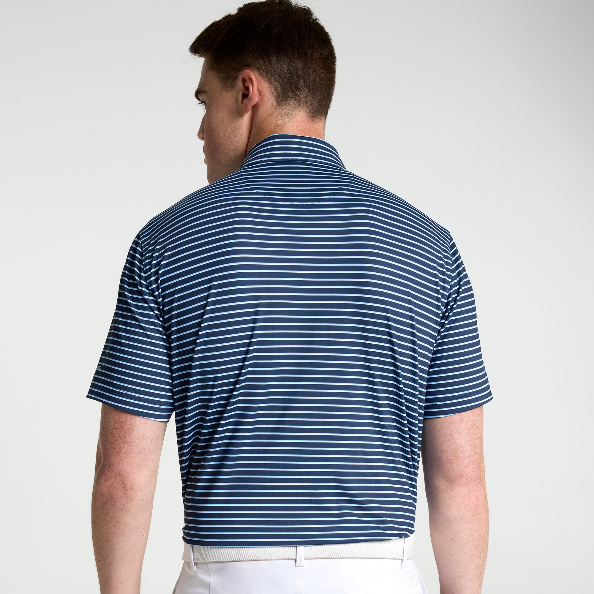 Walter Hagen Men's Performance 11 Tri Stripe Tailgate Polo product image