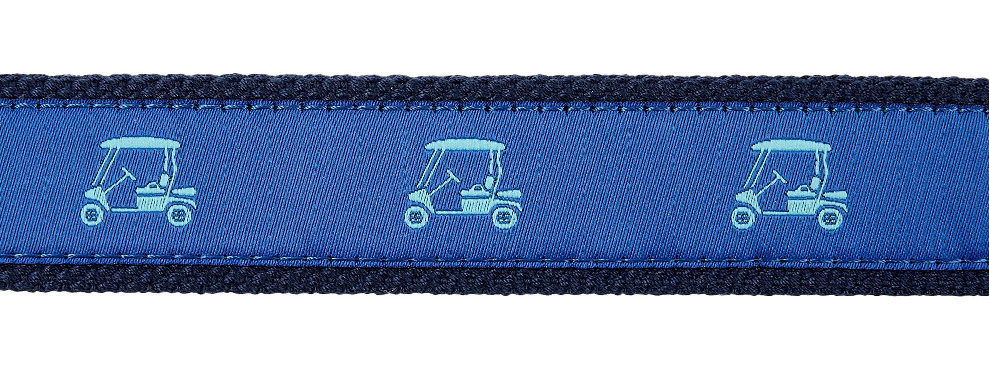 walter hagen men's canvas printed golf belt