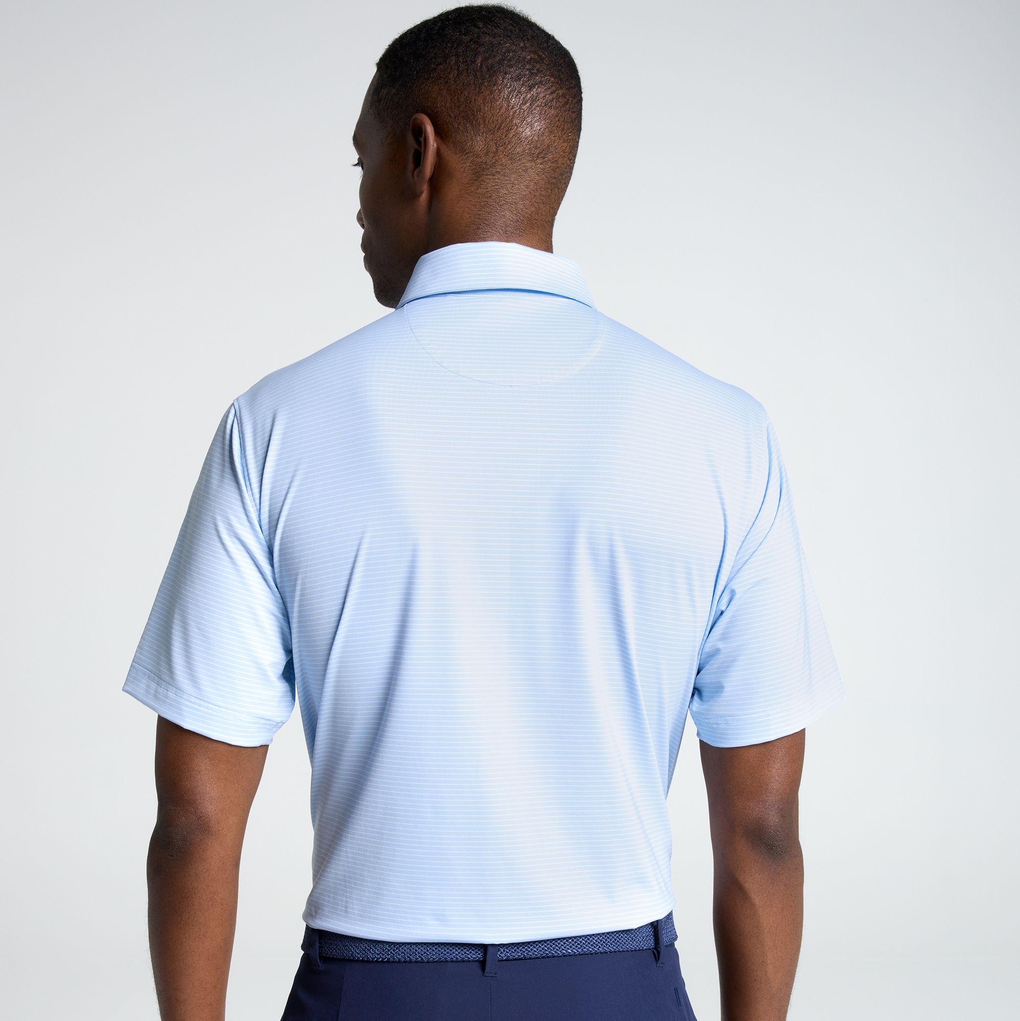 Walter Hagen Men's Performance 11 Stripe Polo product image