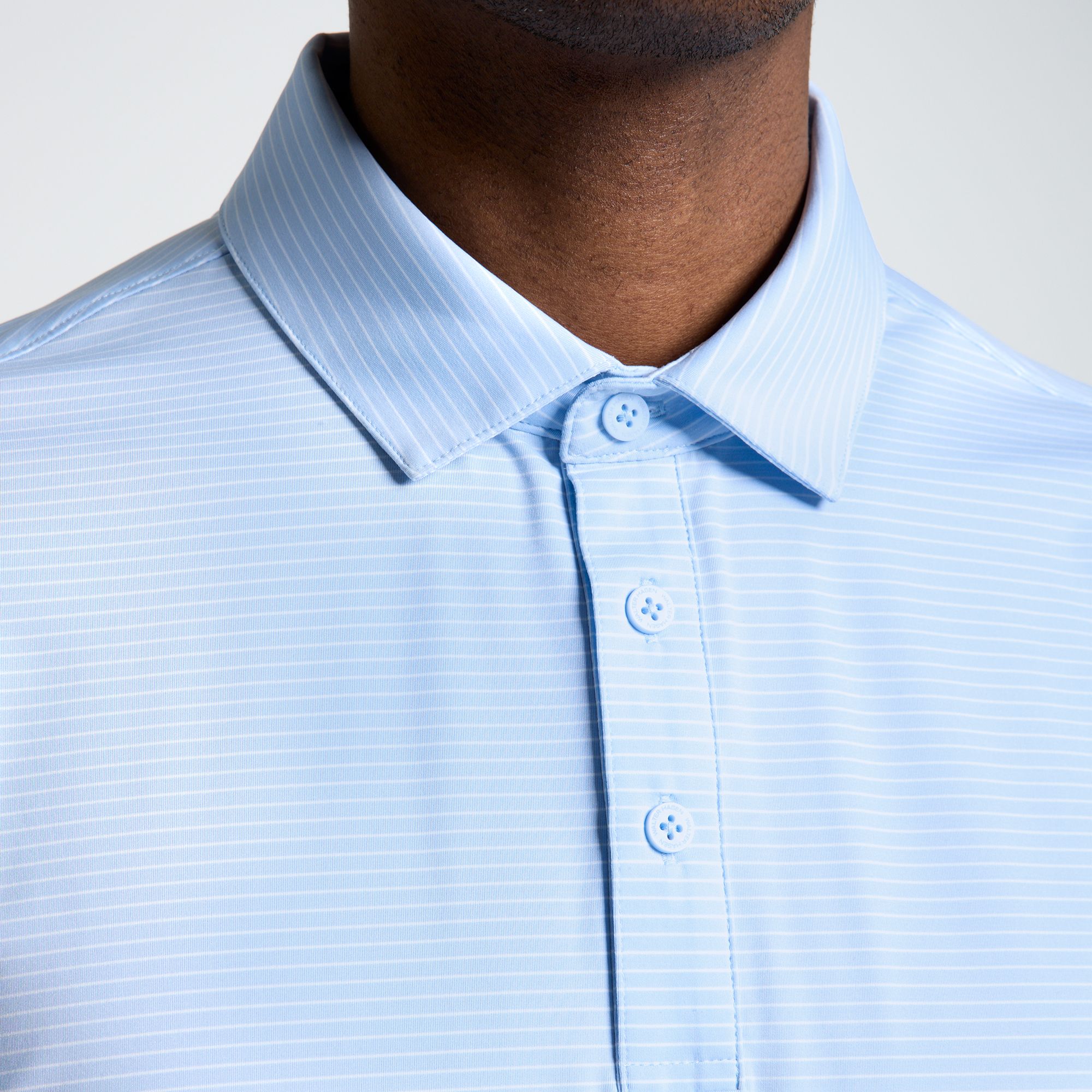 Walter Hagen Men's Performance 11 Stripe Polo product image