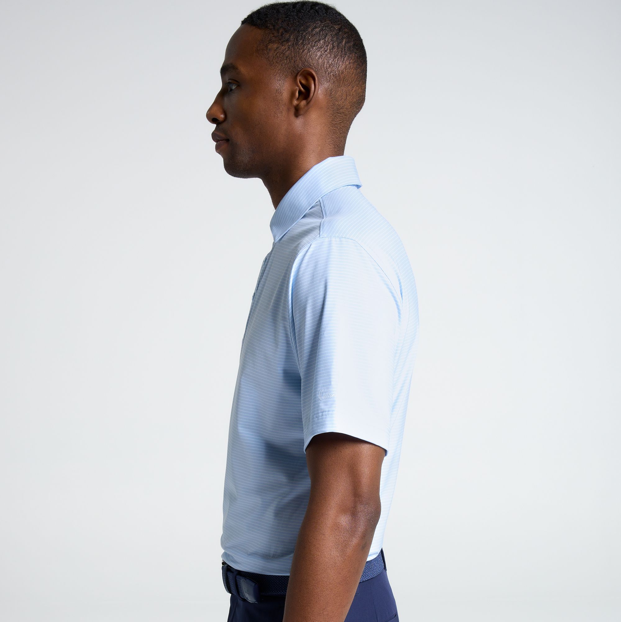 Walter Hagen Men's Performance 11 Stripe Polo product image