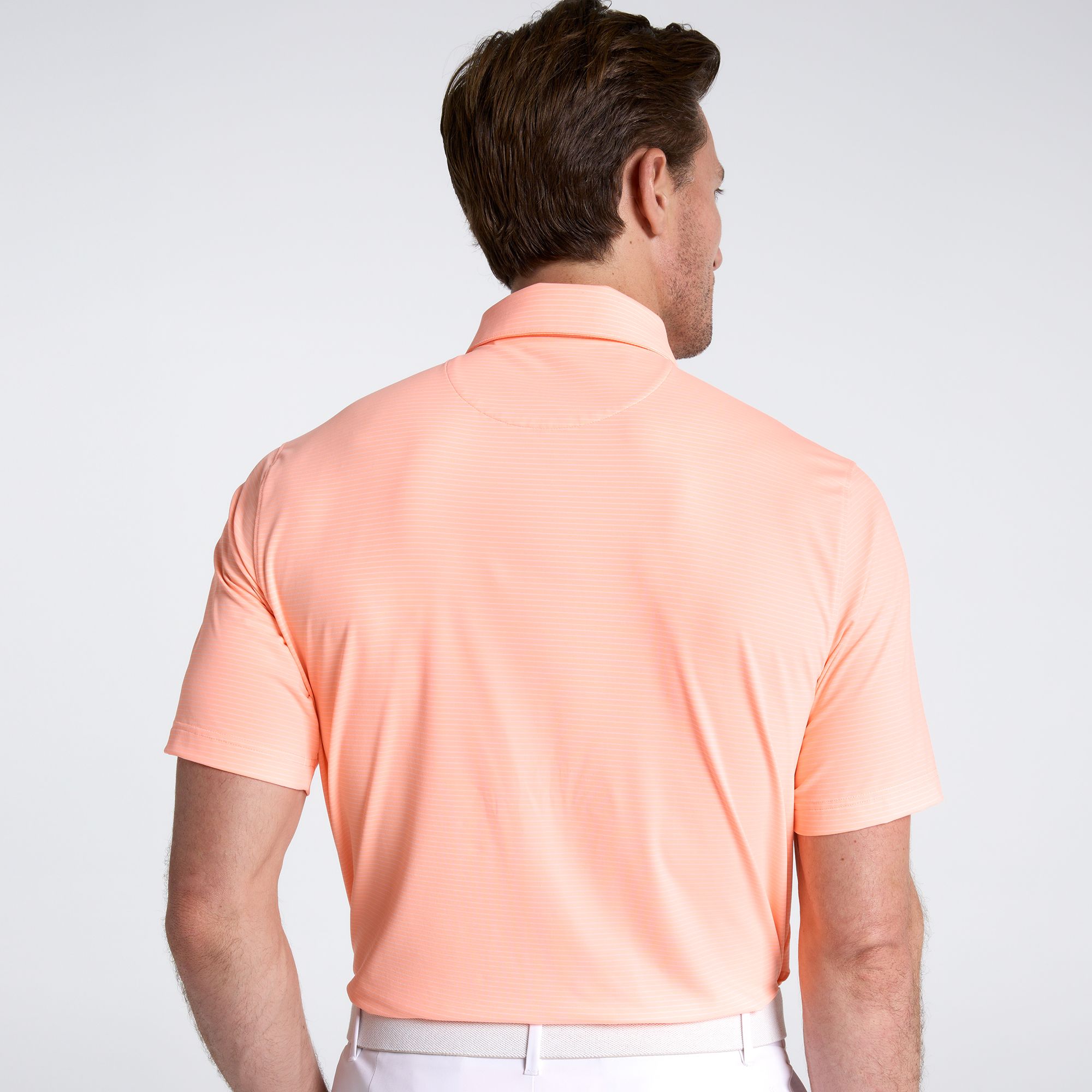 Walter Hagen Men's Performance 11 Stripe Polo product image