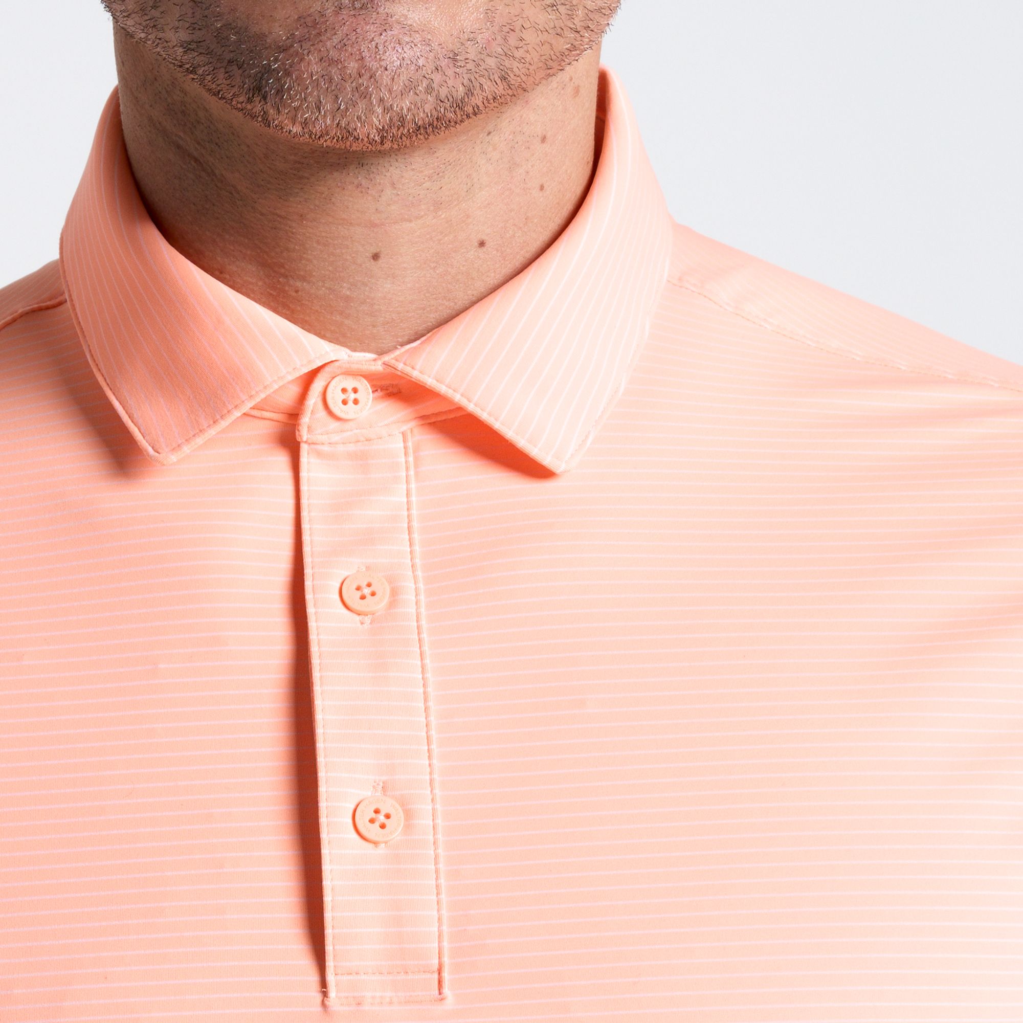 Walter Hagen Men's Performance 11 Stripe Polo product image