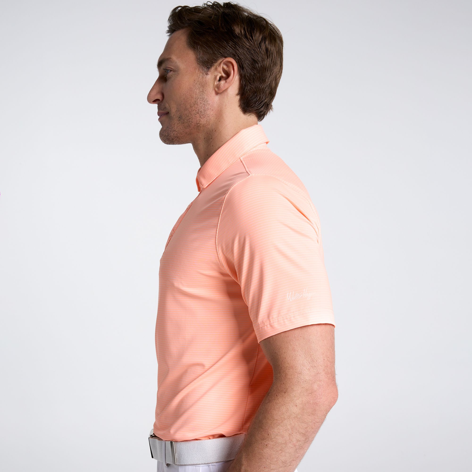 Walter Hagen Men's Performance 11 Stripe Polo product image