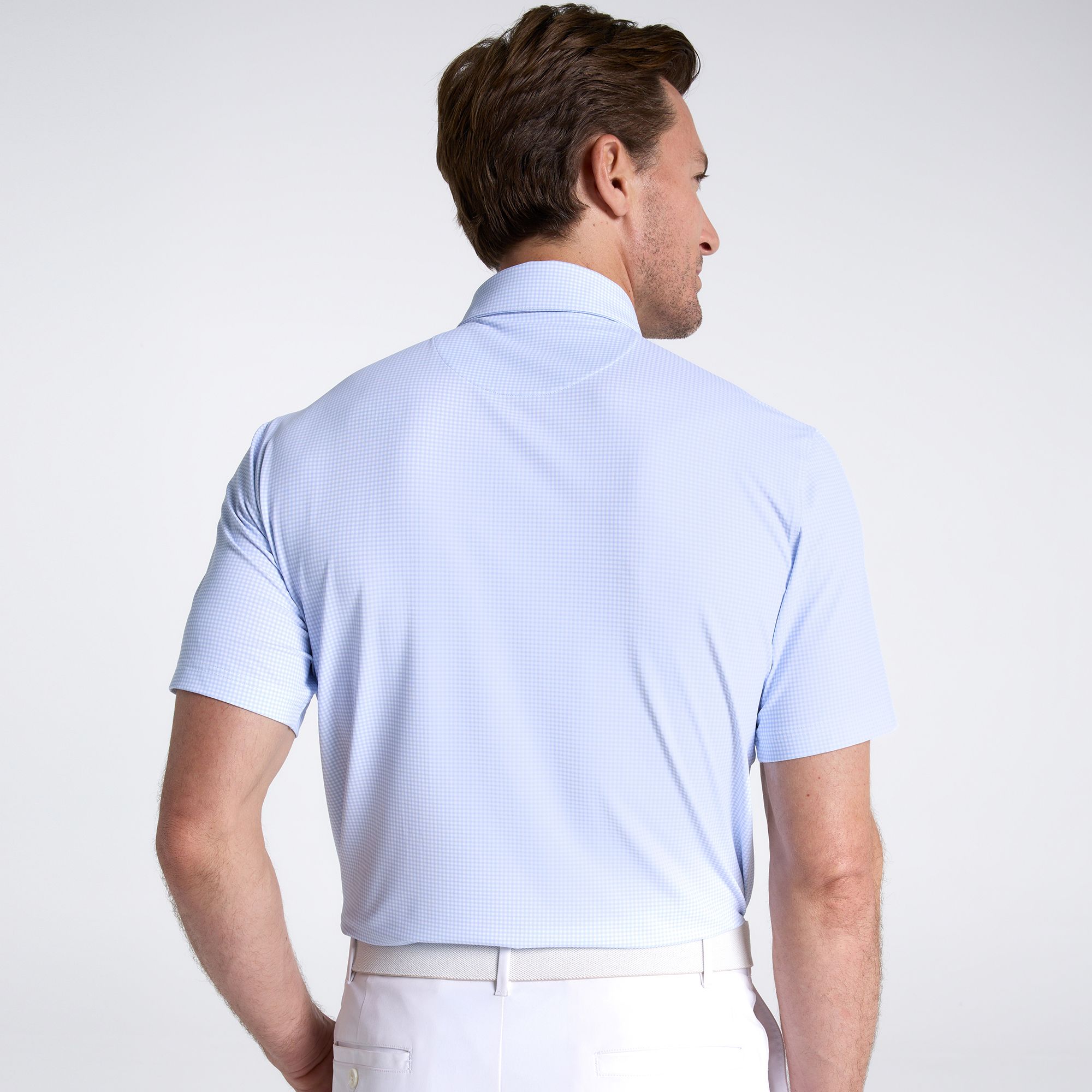 Walter Hagen Men's Performance 11 Championship Check Polo product image