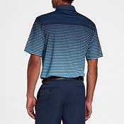Walter Hagen Men's Perfect 11 Allover Ombre Stripe Golf Polo product image