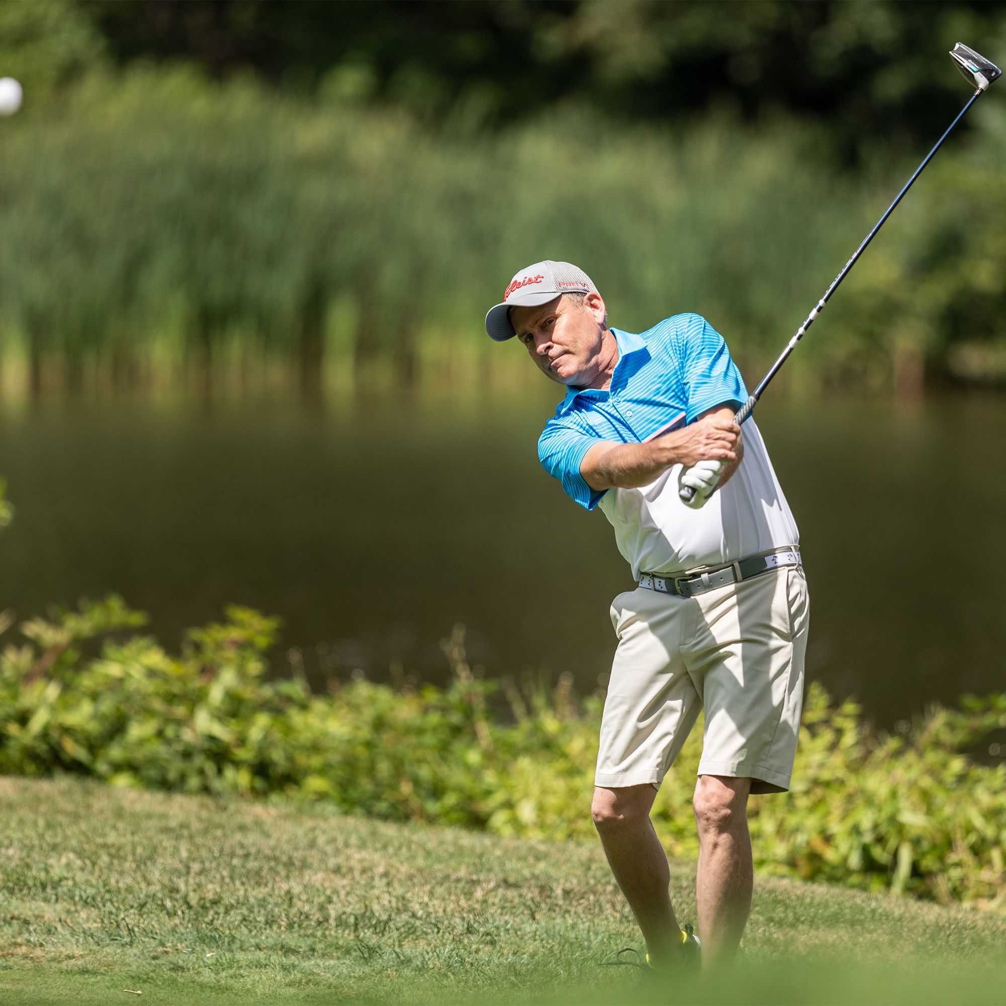 Walter Hagen Men's Performance 11 Golf Shorts product image