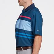 Walter Hagen Perfect 11 Neat Chest Stripe Polo product image