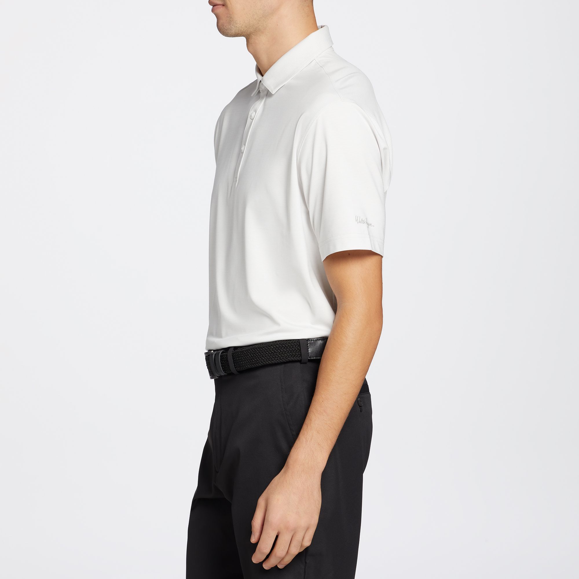 Walter Hagen Men's Performance 11 Core Championship Stripe Golf Polo product image