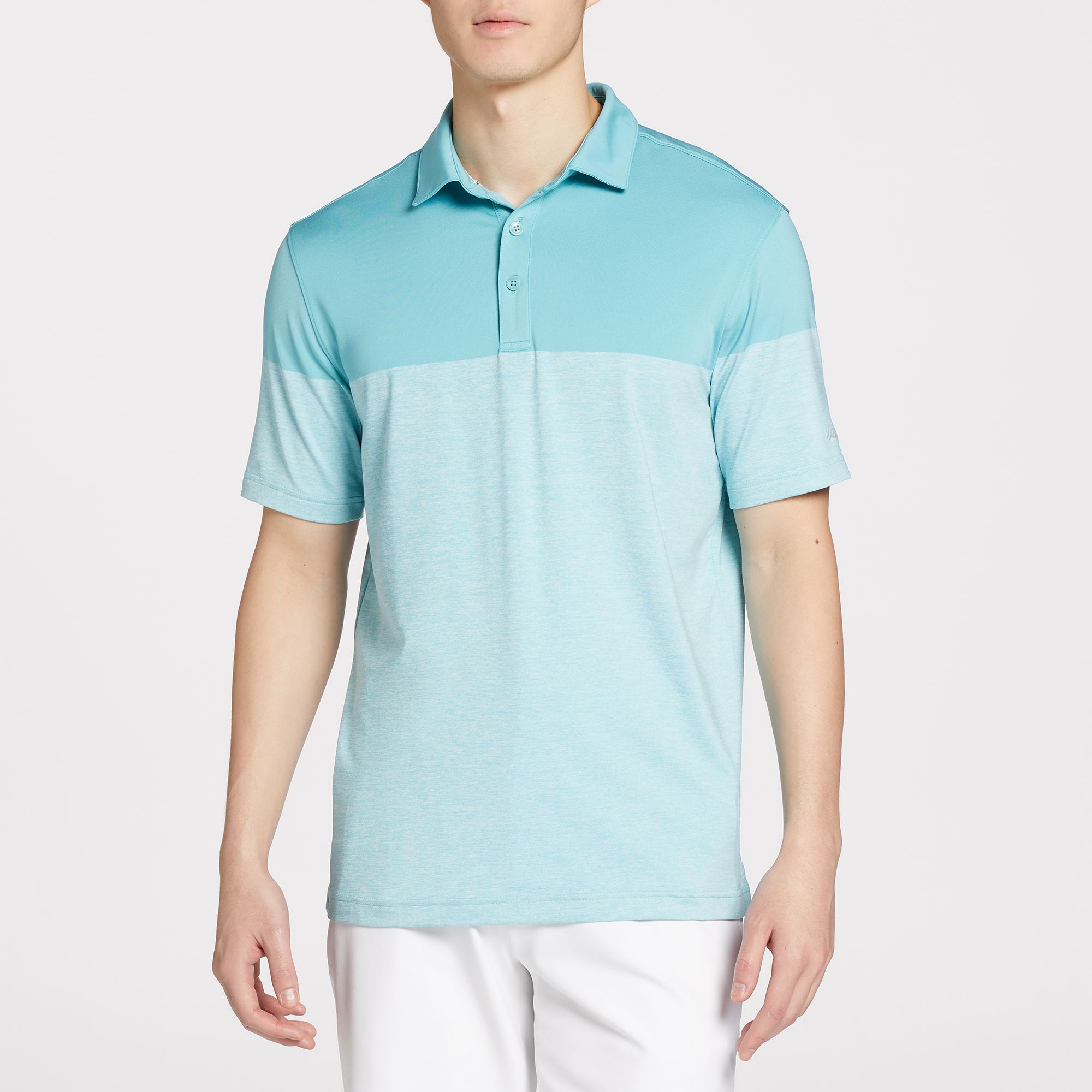 Walter Hagen Men's Performance 11 Fashion Print Golf Polo product image