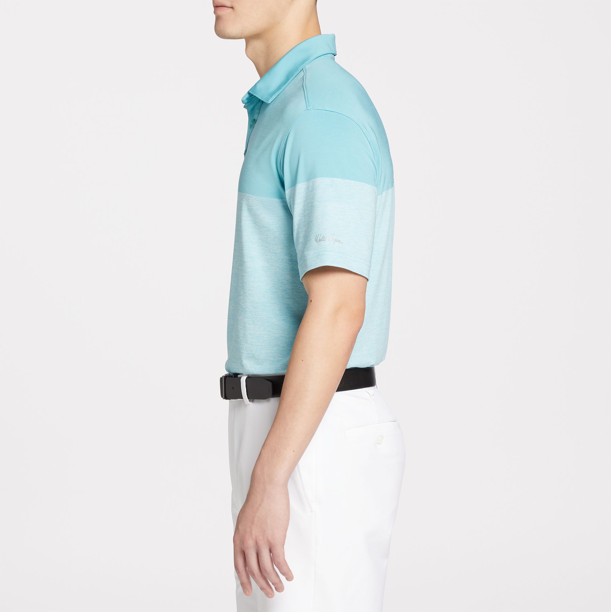 Walter Hagen Men's Performance 11 Fashion Print Golf Polo product image