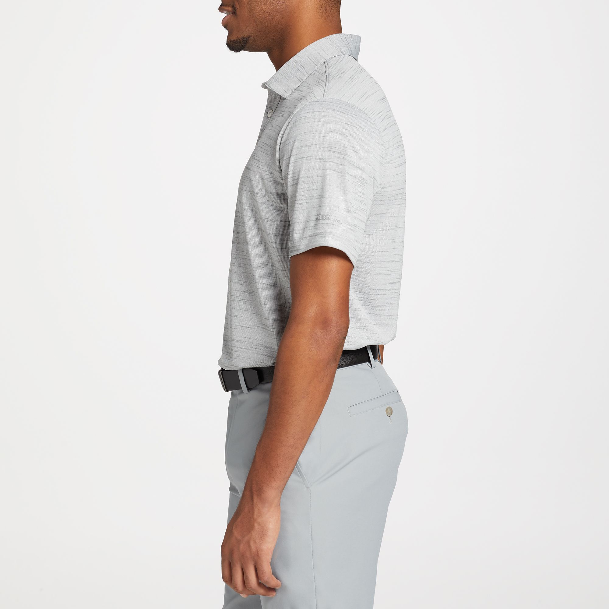 Walter Hagen Men's Performance 11 Conversational Print Golf Polo product image