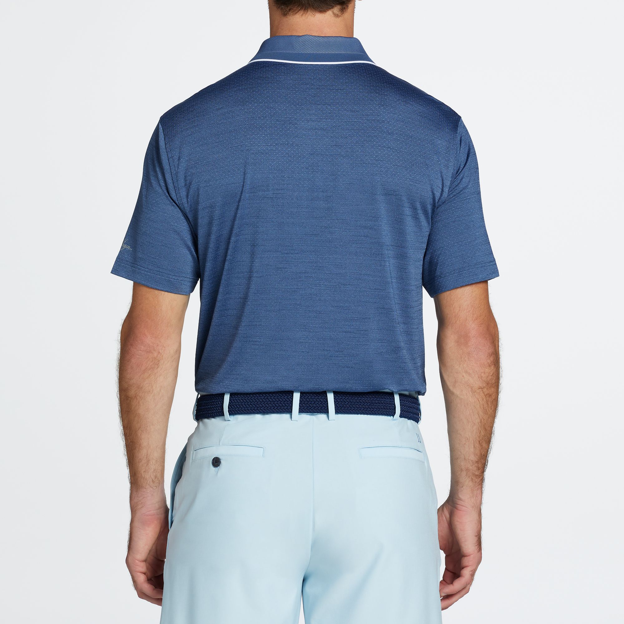 Walter Hagen Men's Performance 11 Birdseye Golf Polo product image