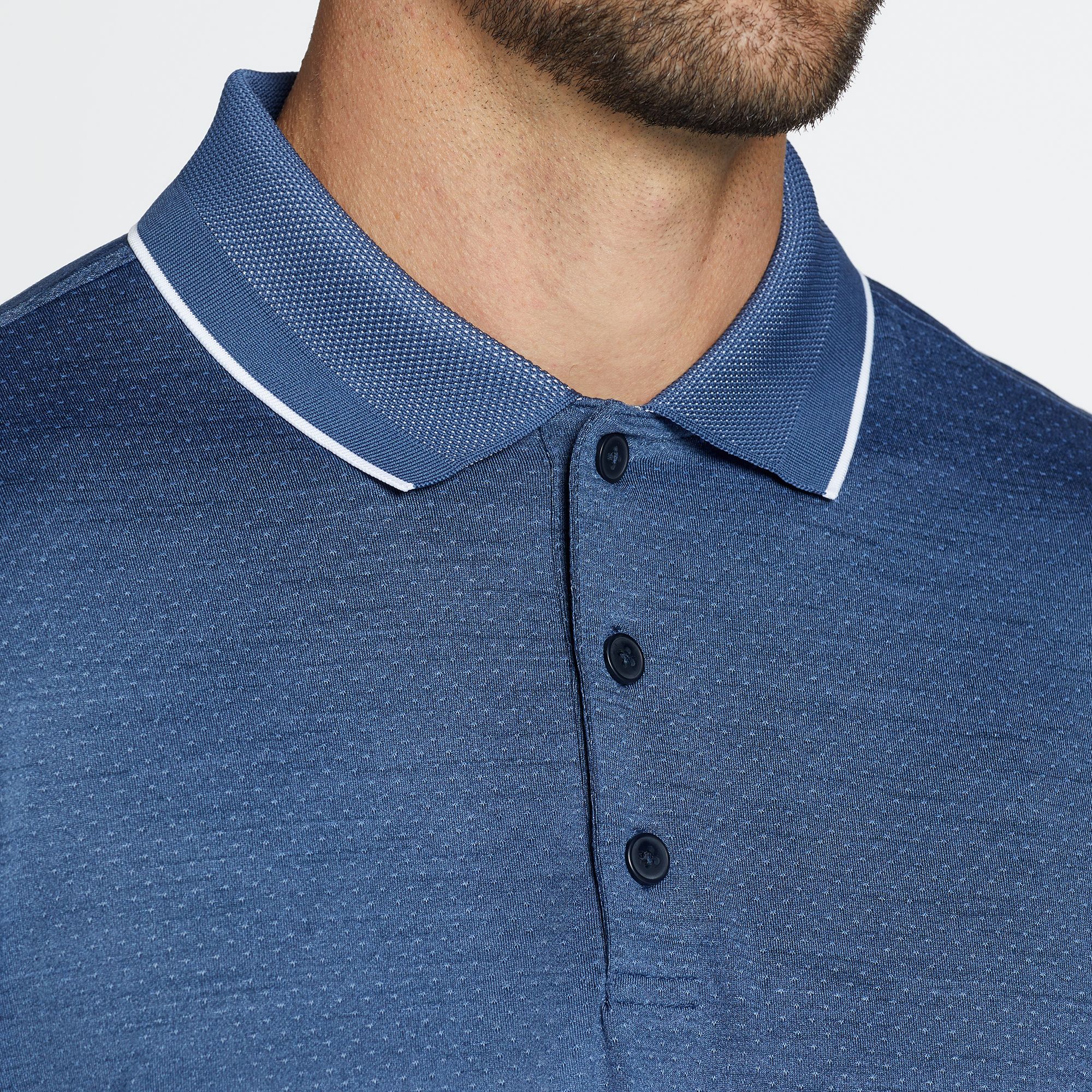 Walter Hagen Men's Performance 11 Birdseye Golf Polo product image