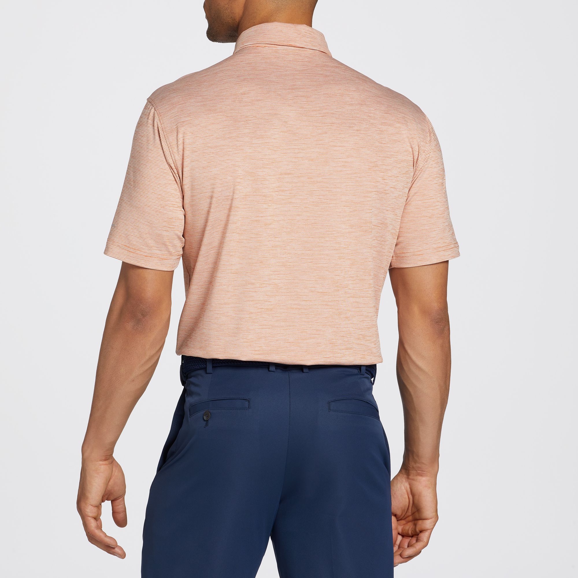 Walter Hagen Men's Performance 11 Championship Stripe Short Sleeve Golf Polo product image