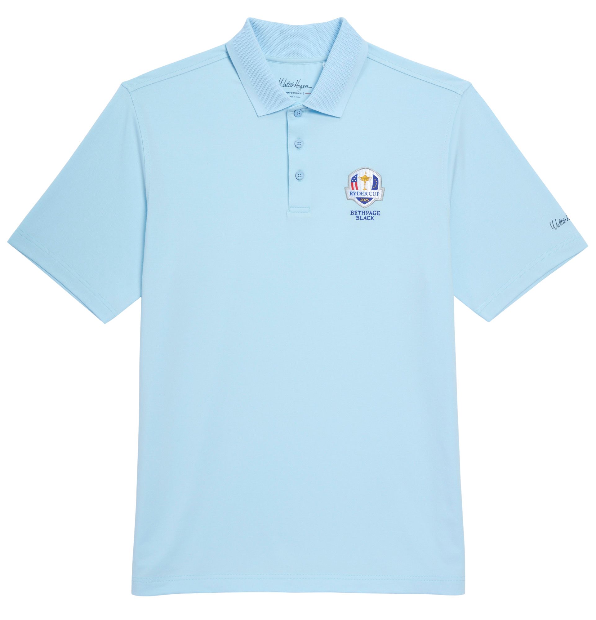 Walter Hagen Men's Performance 11 Ryder Cup Polo product image