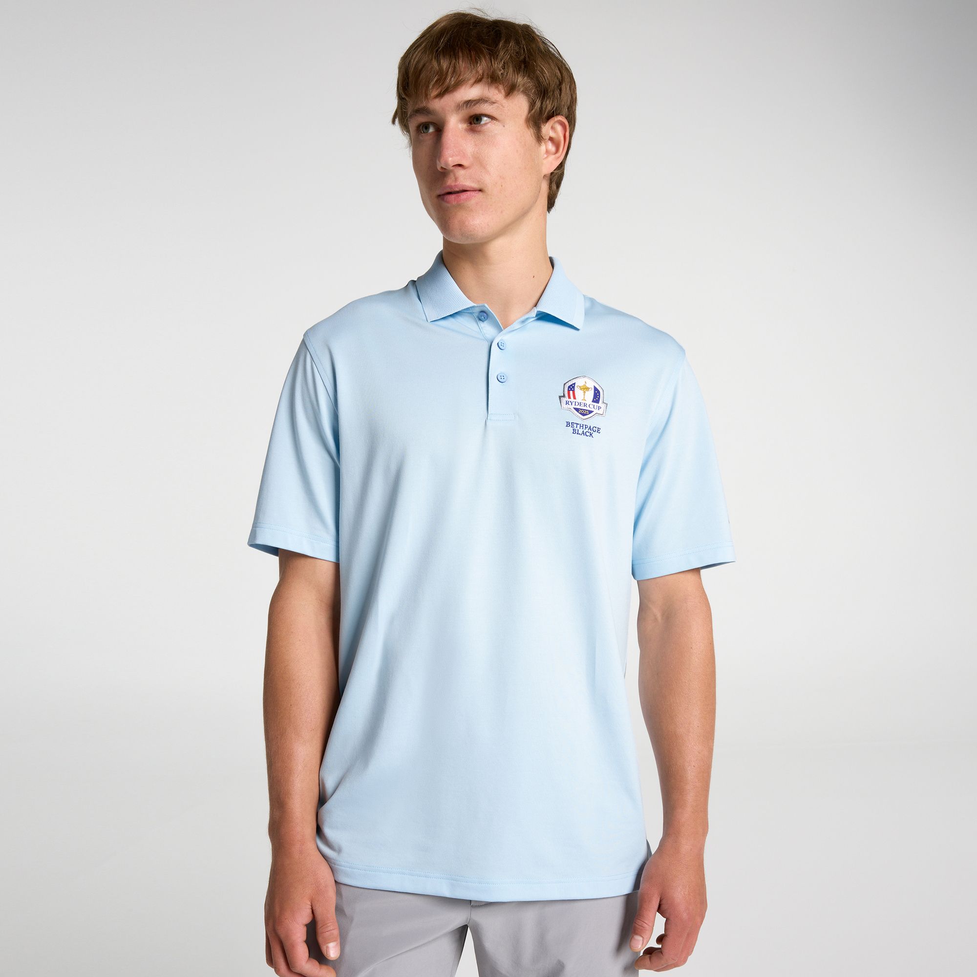 Walter Hagen Men's Performance 11 Ryder Cup Polo product image