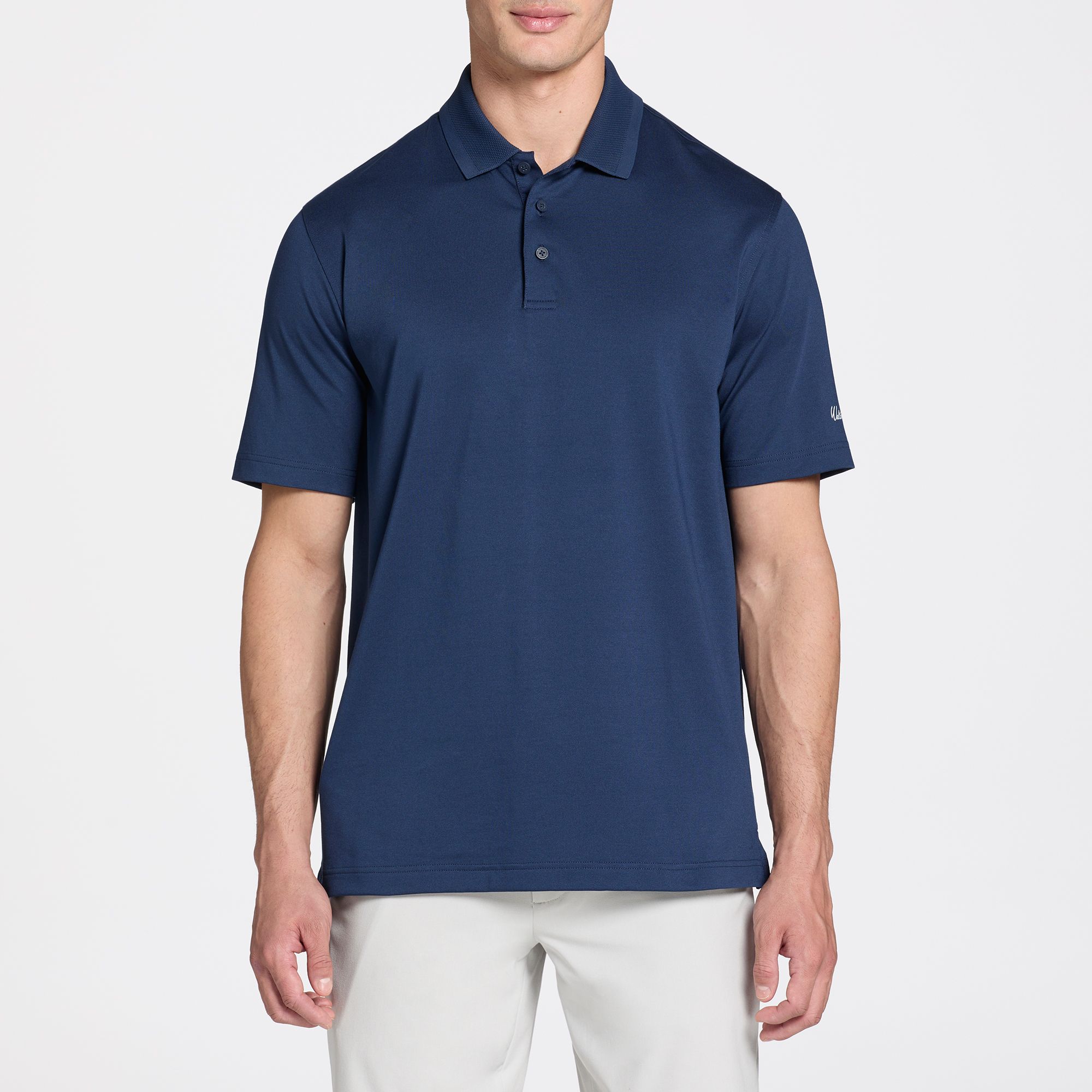 Walter Hagen Men's Performance 11 Solid Polo product image