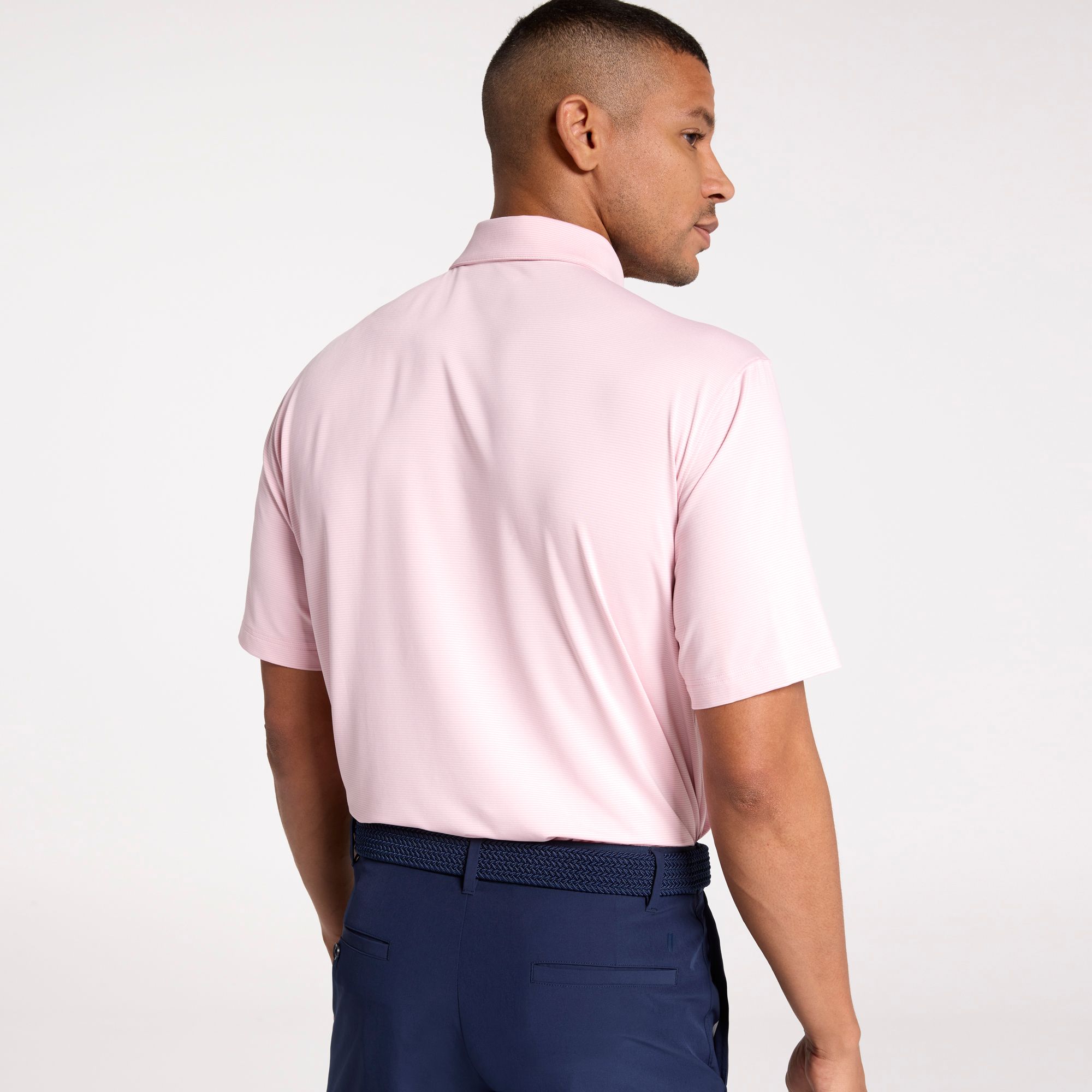 Walter Hagen Men's Performance 11 Championship Stripe Golf Polo product image