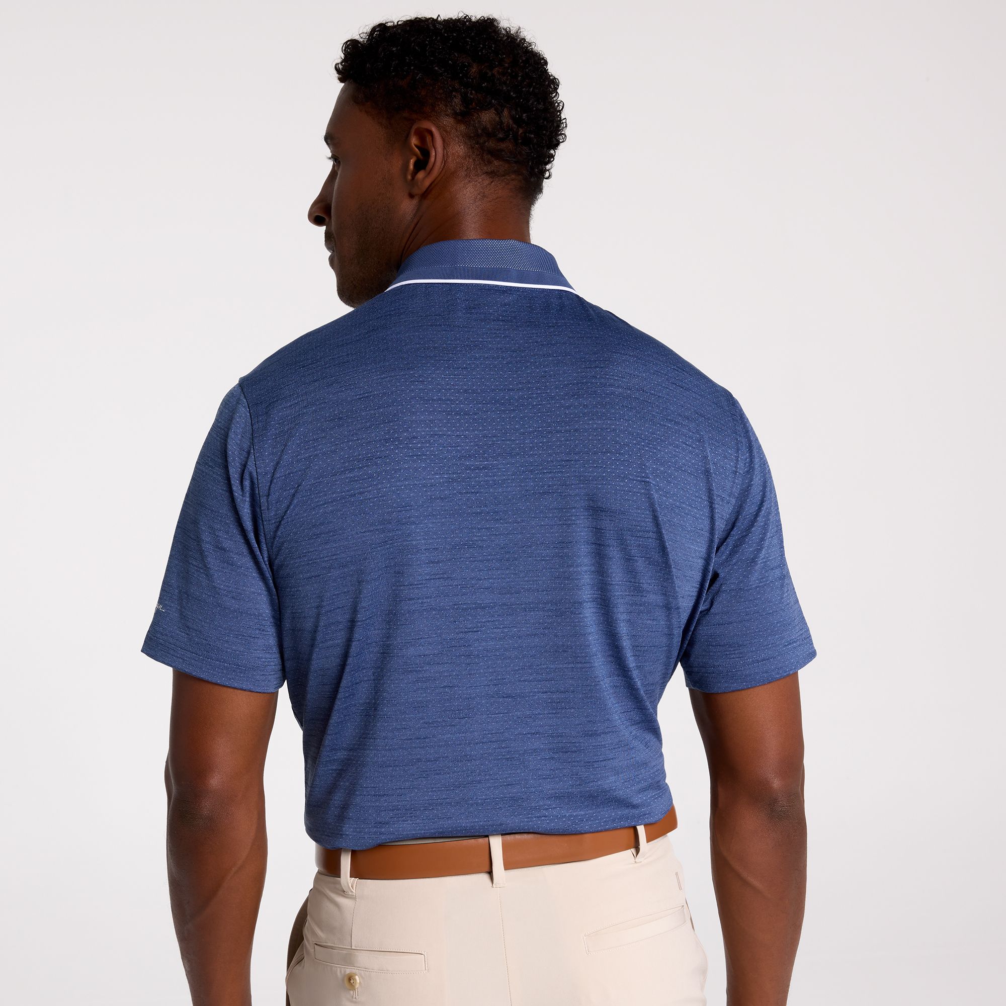 Walter Hagen Men's Birdseye Performance 11 Polo product image