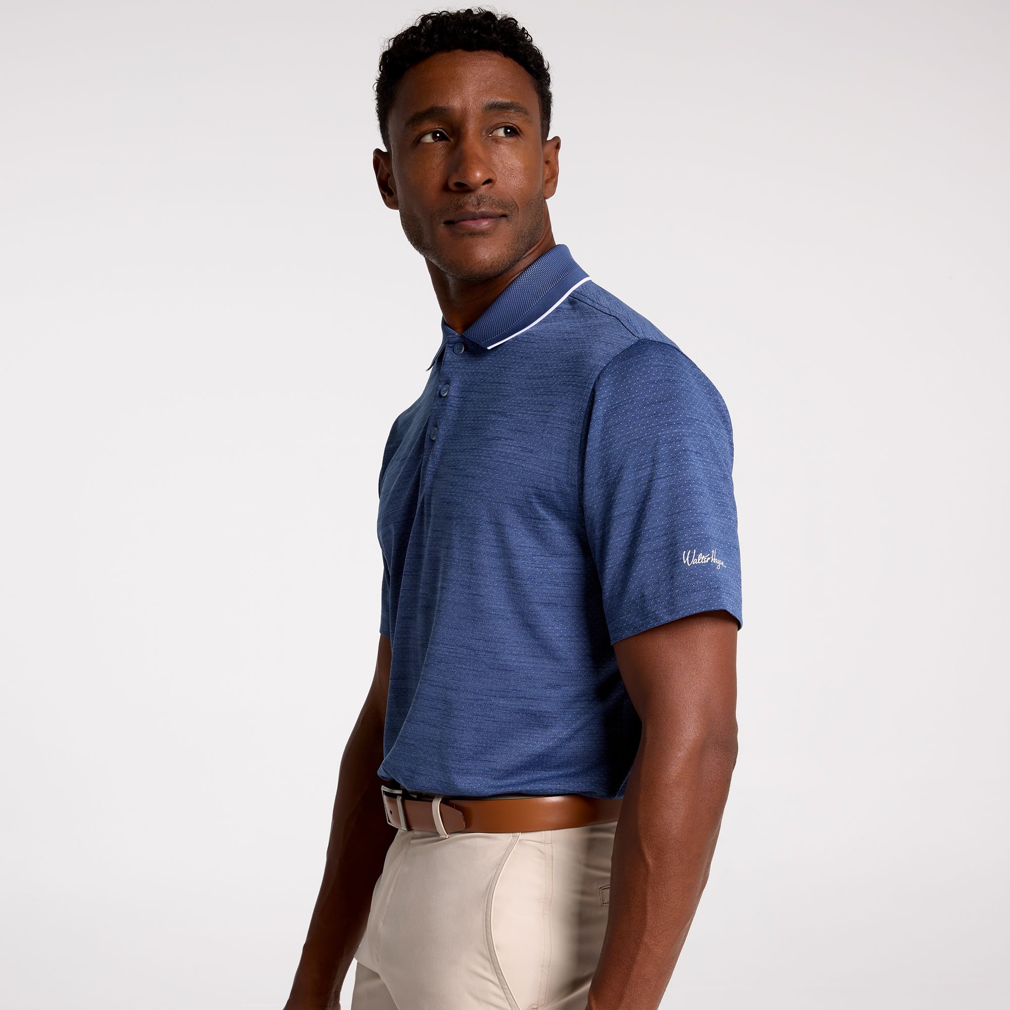 Walter Hagen Men's Birdseye Performance 11 Polo product image