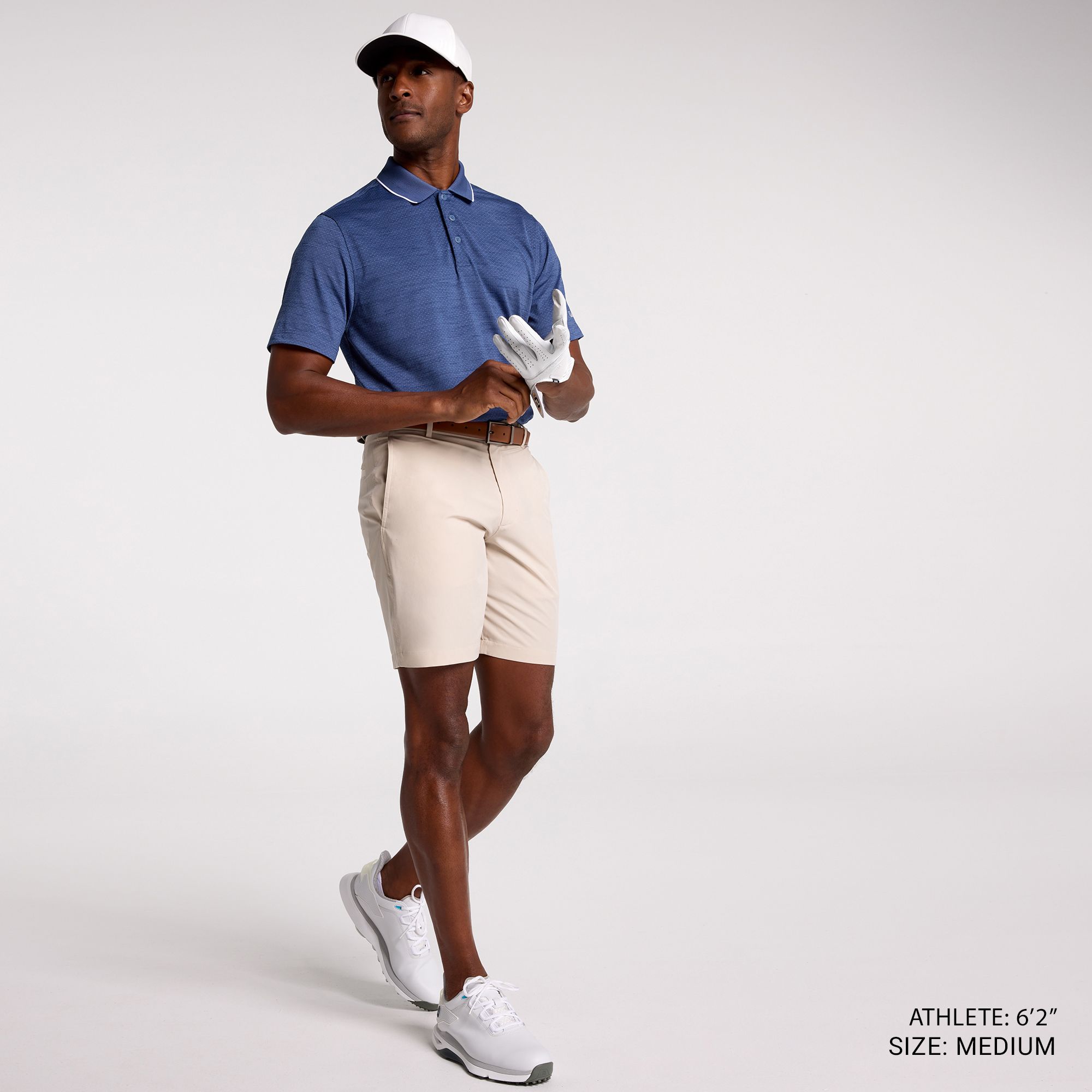 Walter Hagen Men's Birdseye Performance 11 Polo product image