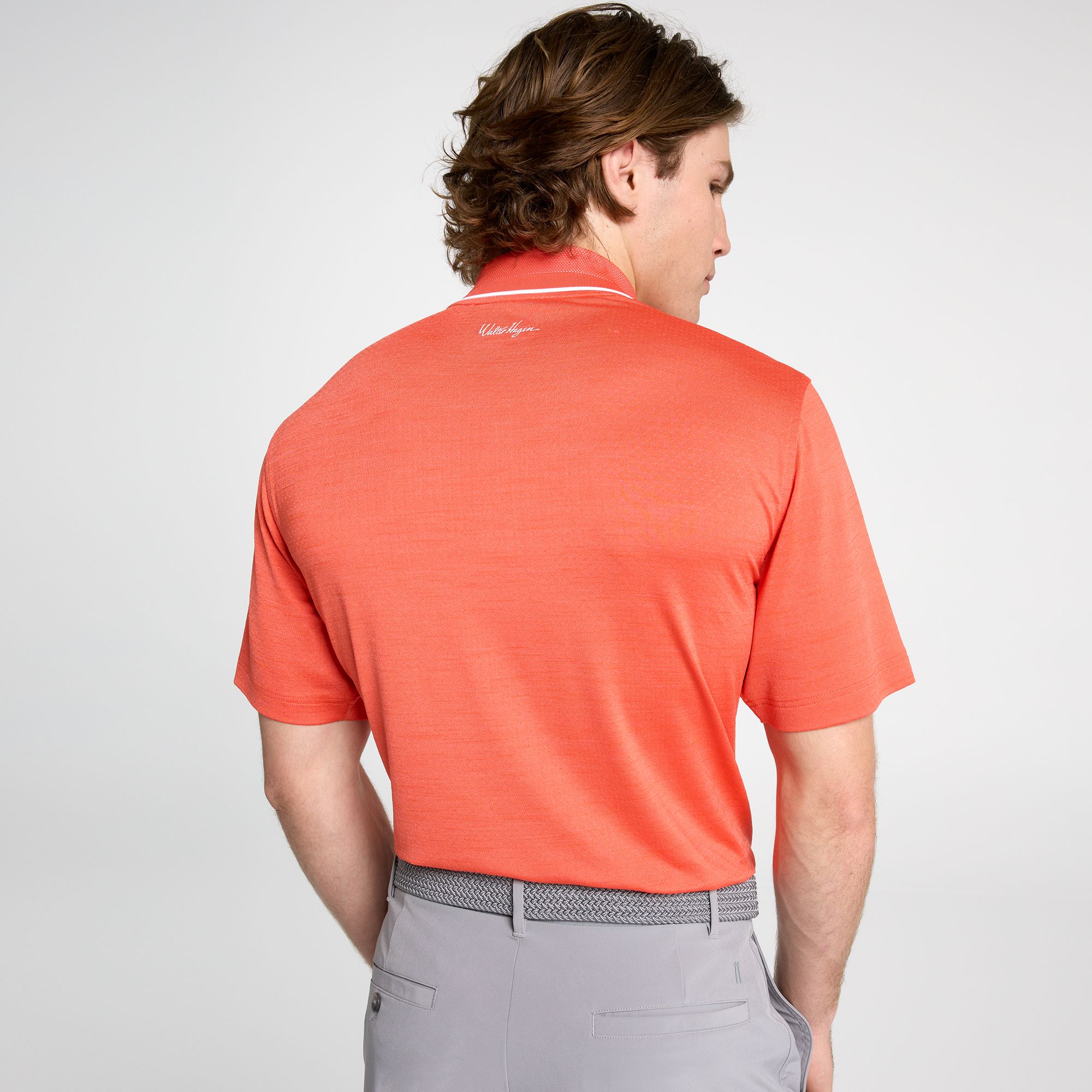 Walter Hagen Men's Birdseye Performance 11 Polo product image