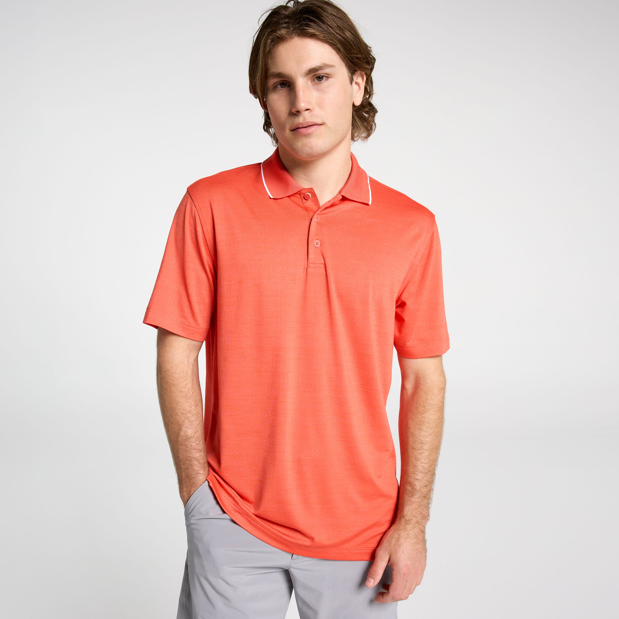 Walter Hagen Men's Birdseye Performance 11 Polo product image