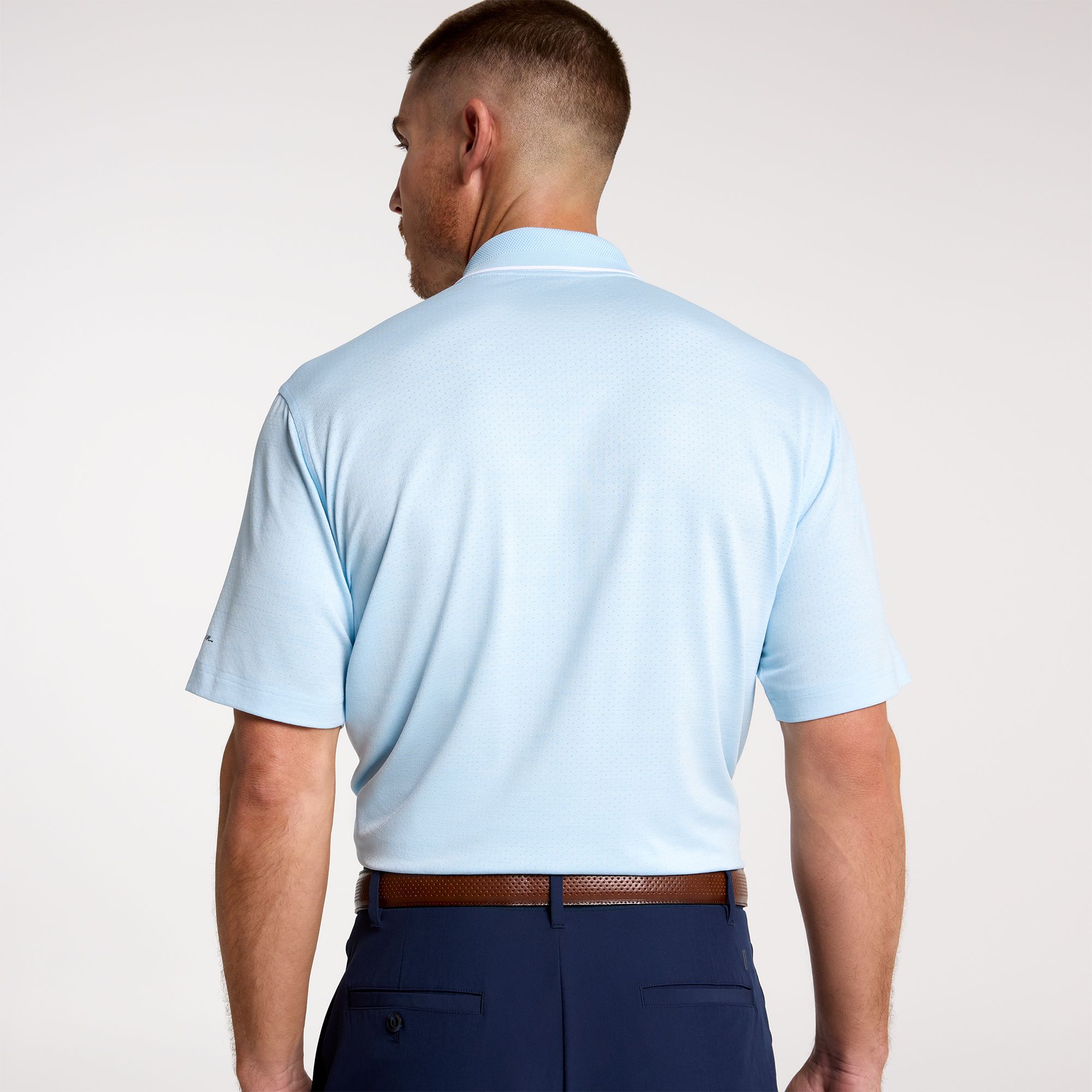 Walter Hagen Men's Birdseye Performance 11 Polo product image