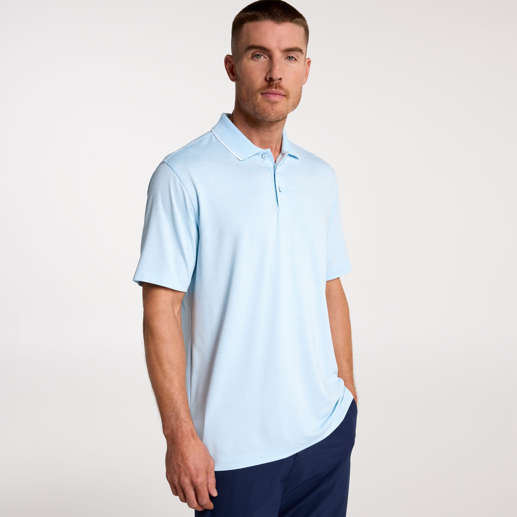Walter Hagen Men's Birdseye Performance 11 Polo product image