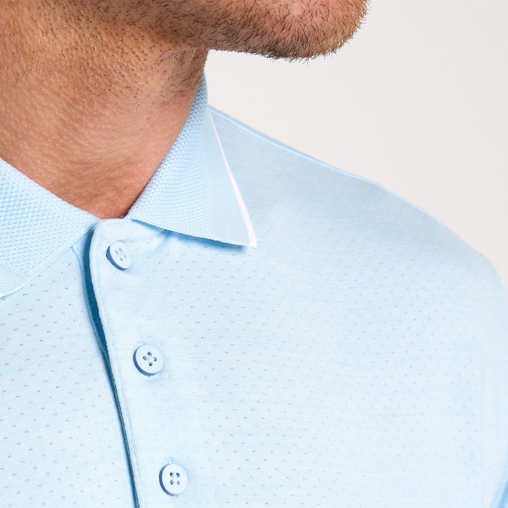 Walter Hagen Men's Birdseye Performance 11 Polo product image