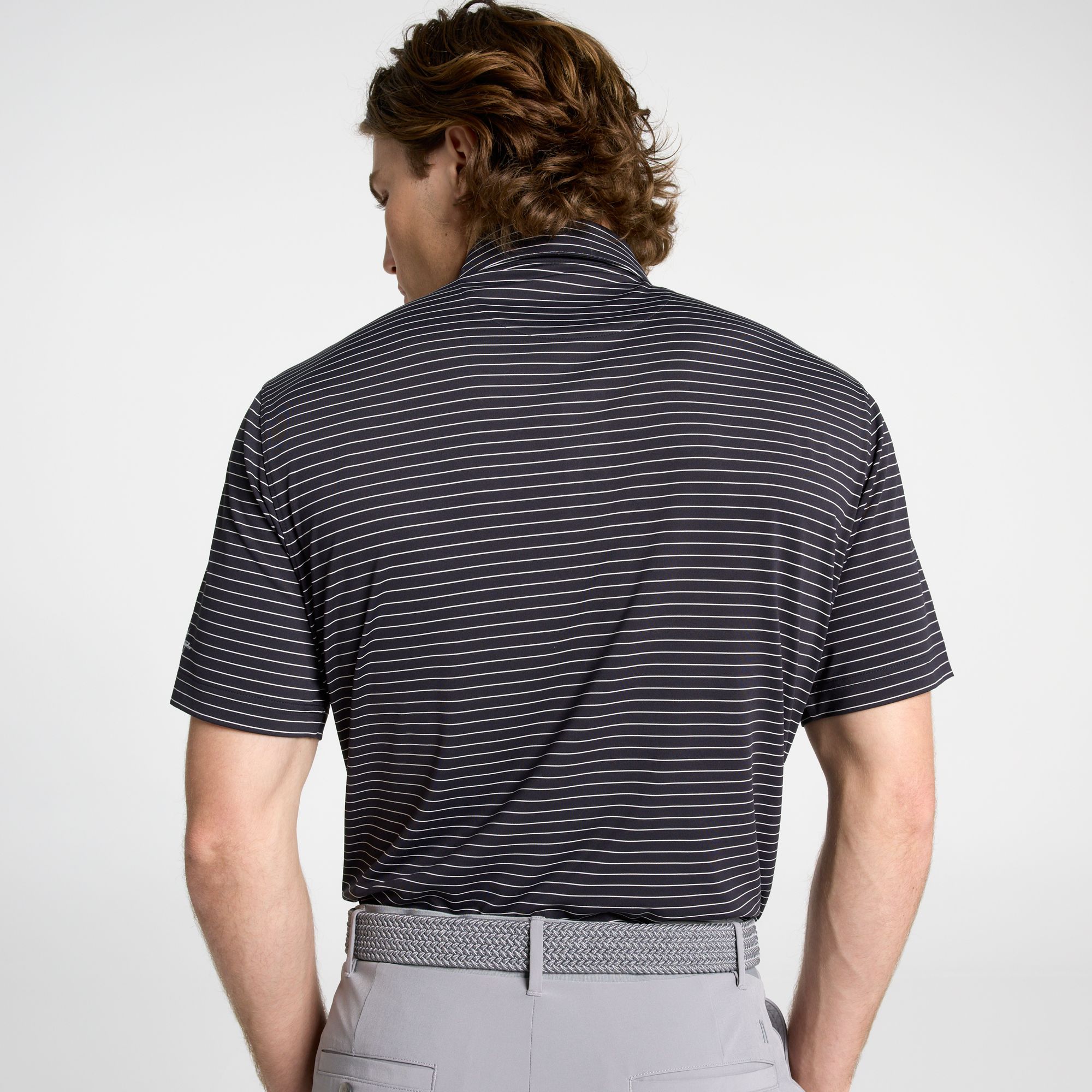 Walter Hagen Men's Performance 11 Classic Stripe Polo product image